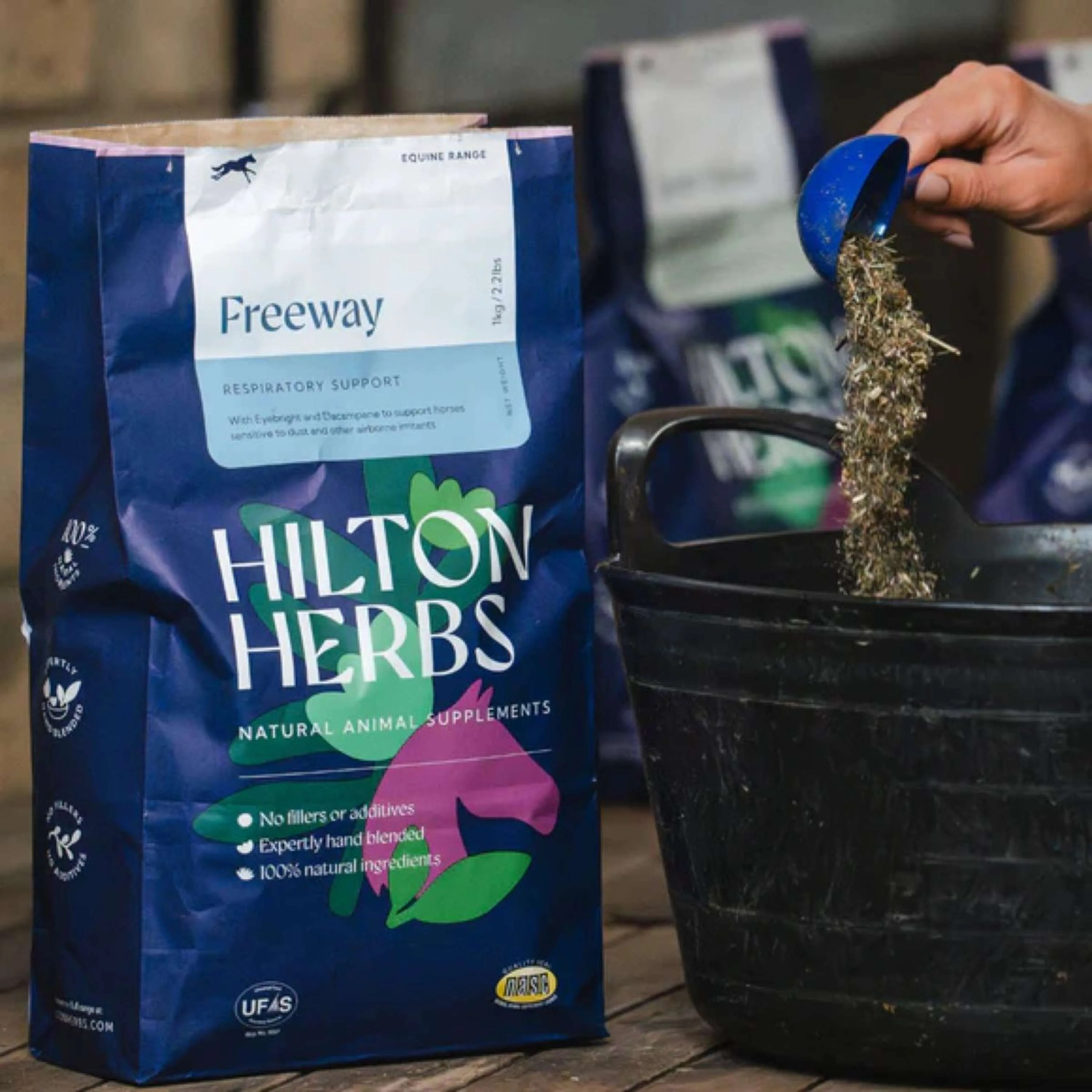 Hilton Herbs Freeway - Image 2