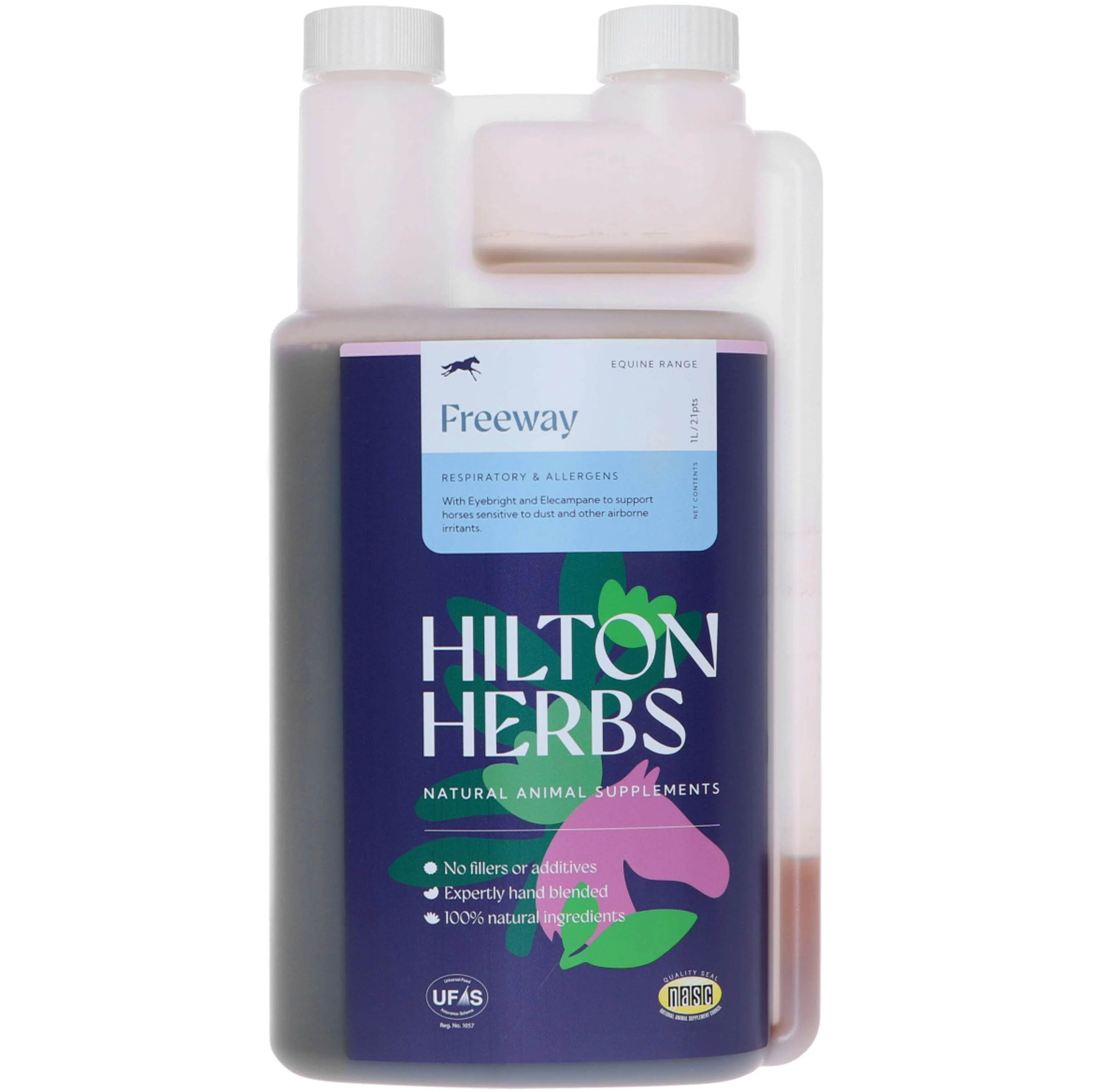 Hilton Herbs Freeway Liquid - Image 3