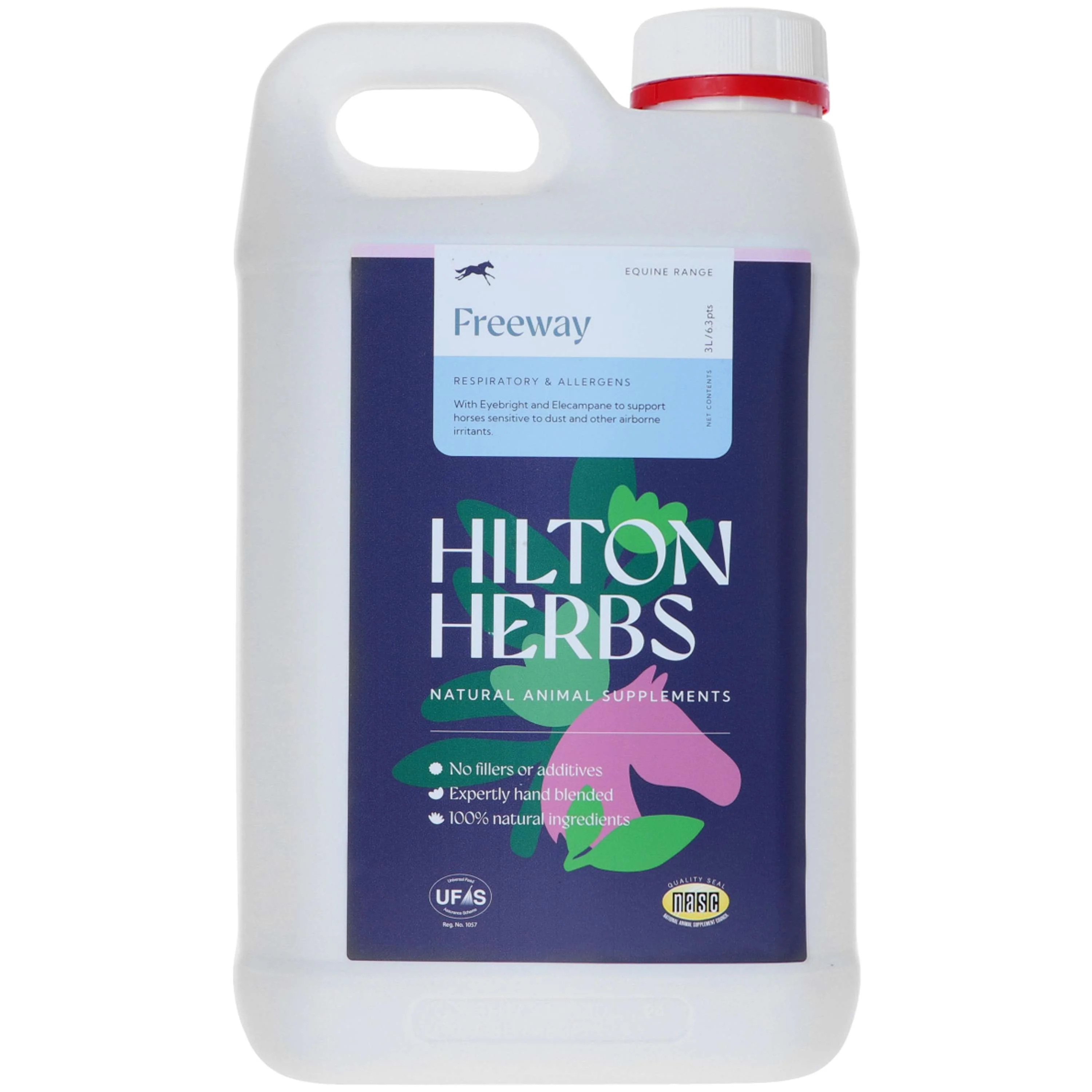 Hilton Herbs Freeway Liquid - Image 5
