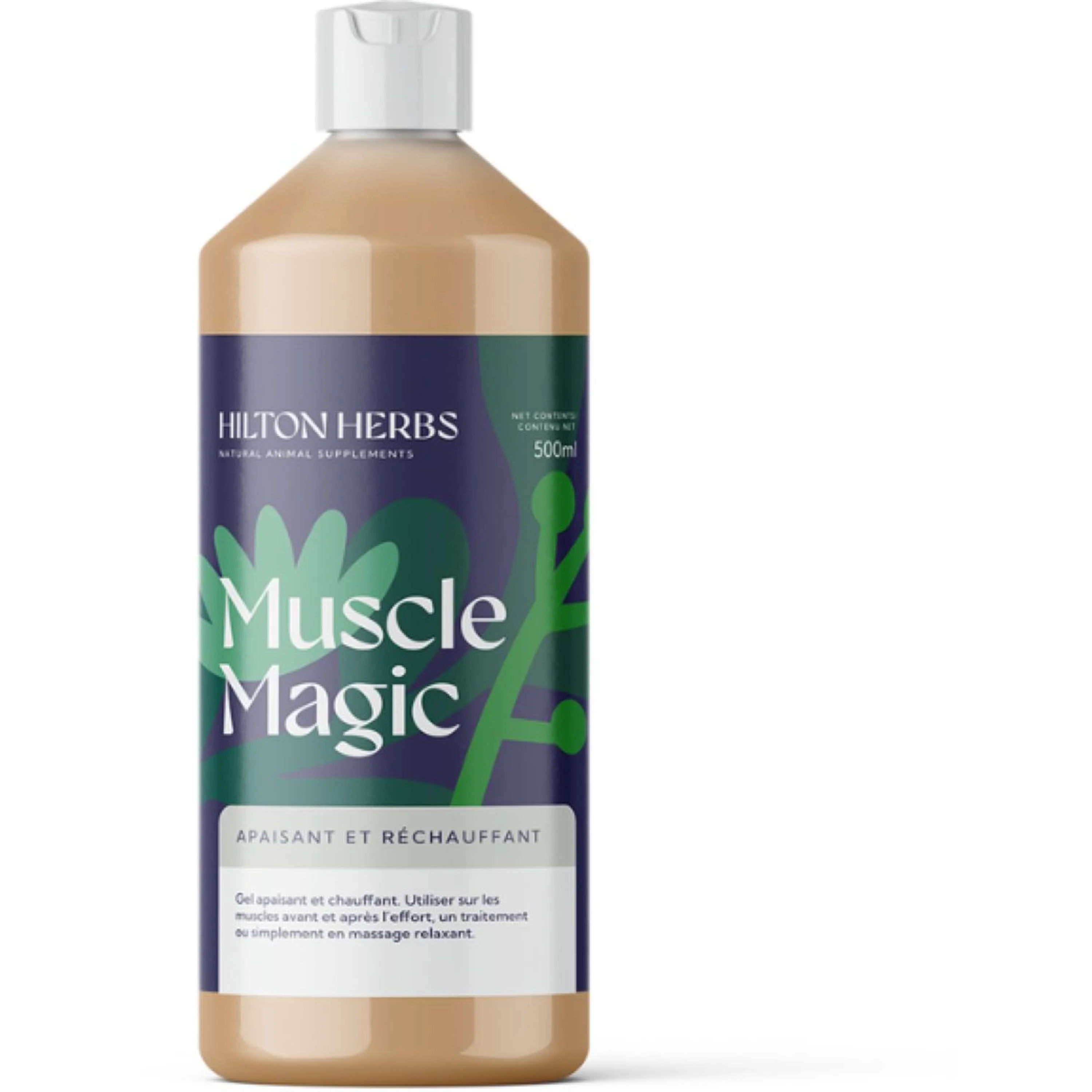 Hilton Herbs Muscle Magic - Image 2