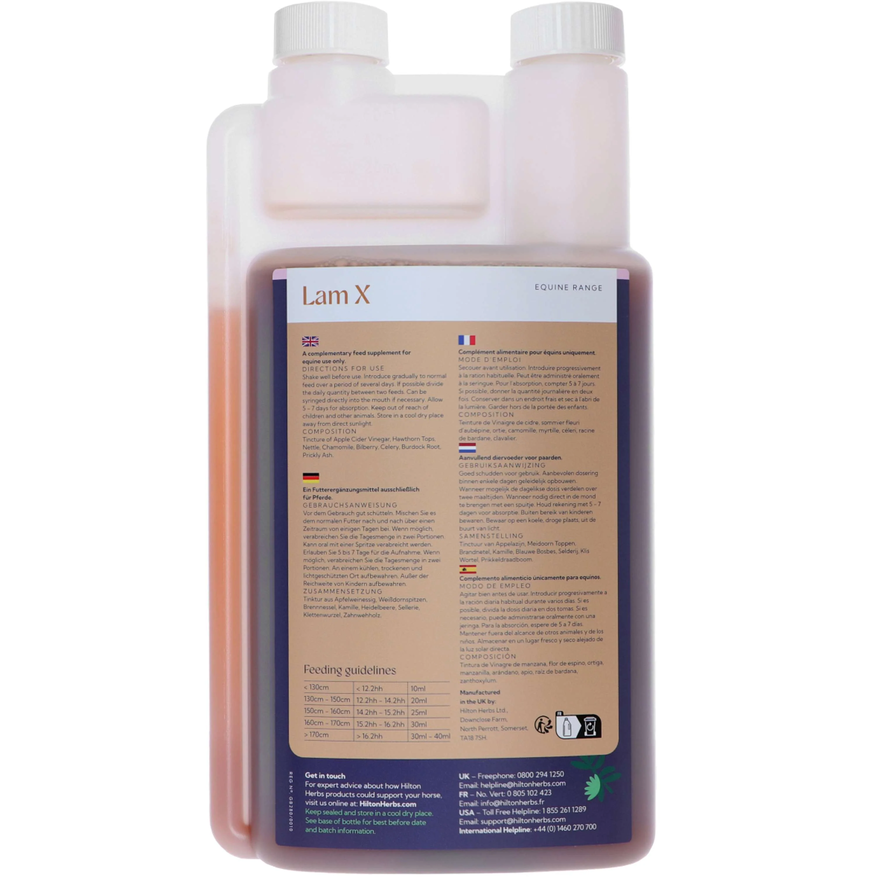 Hilton Herbs Lam X - Image 3