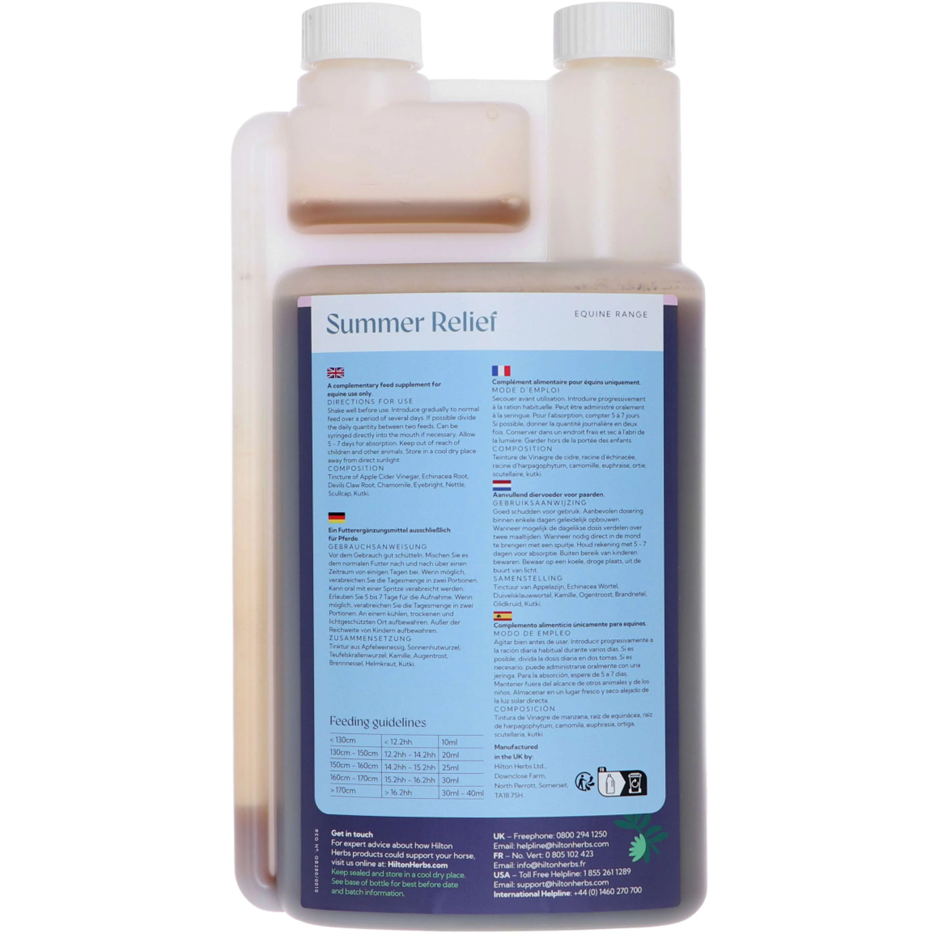 Hilton Herbs Summer Relief - Image 5