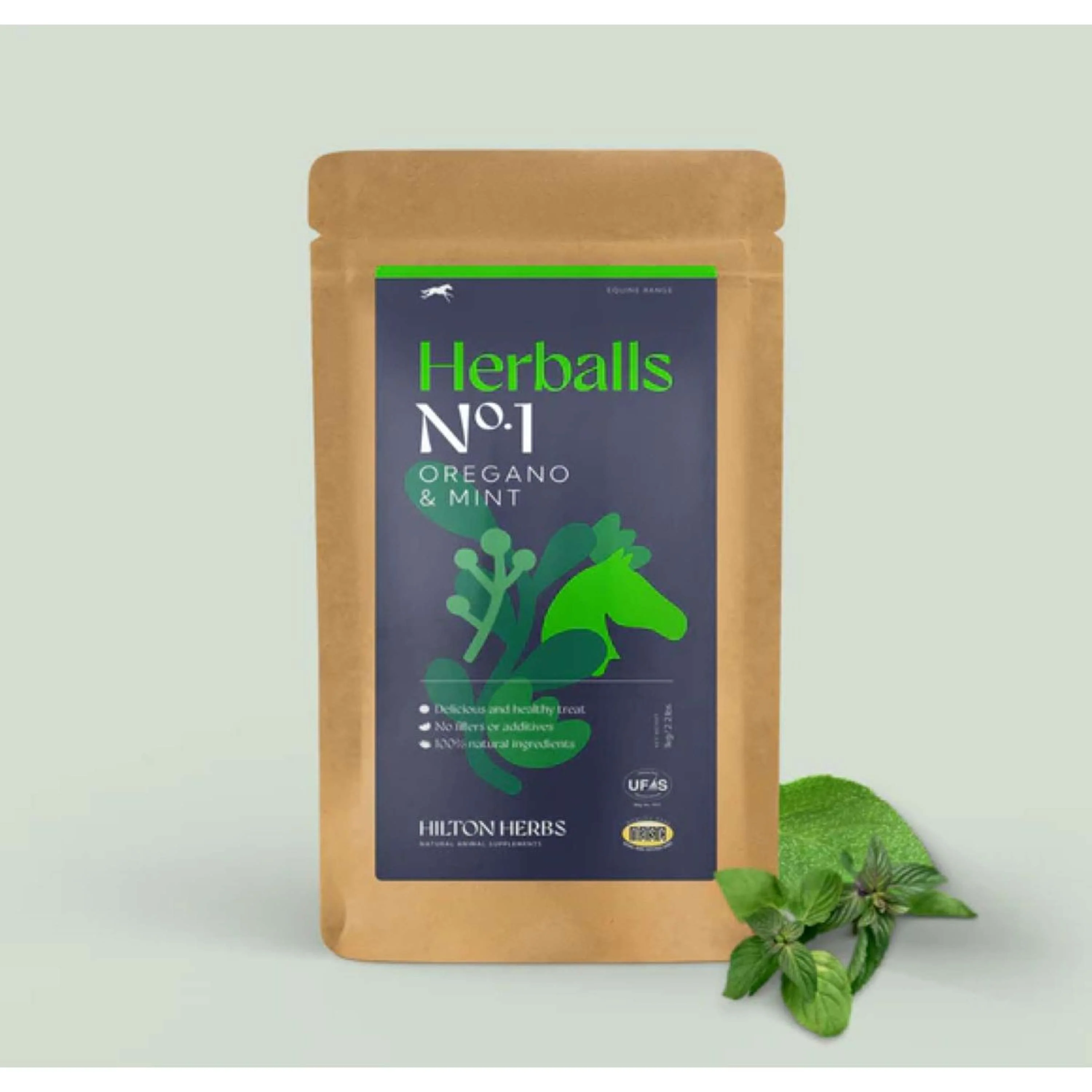 Hilton Herbs Herballs No1 Oregano & Mint - Image 5