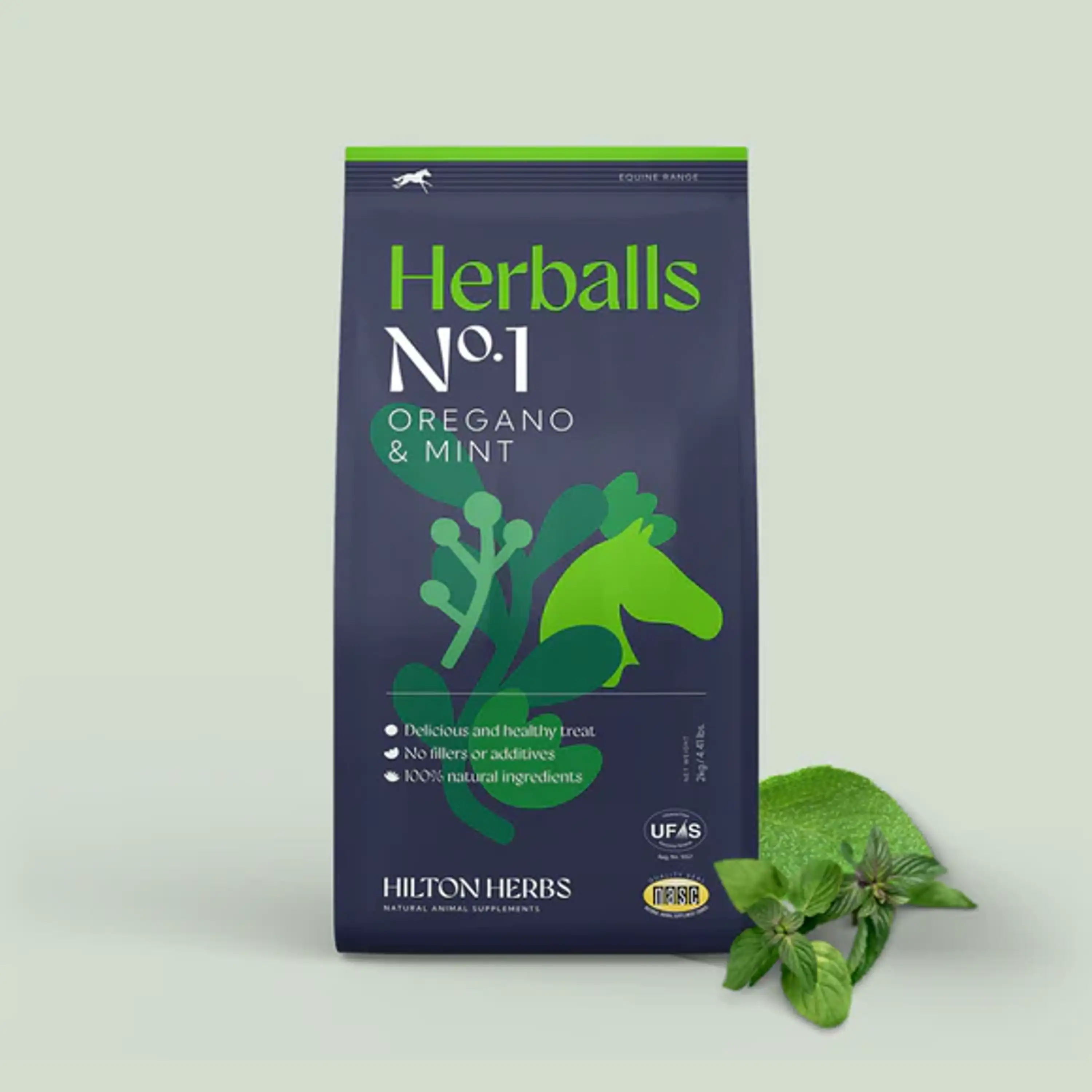 Hilton Herbs Herballs No1 Oregano & Mint - Image 6