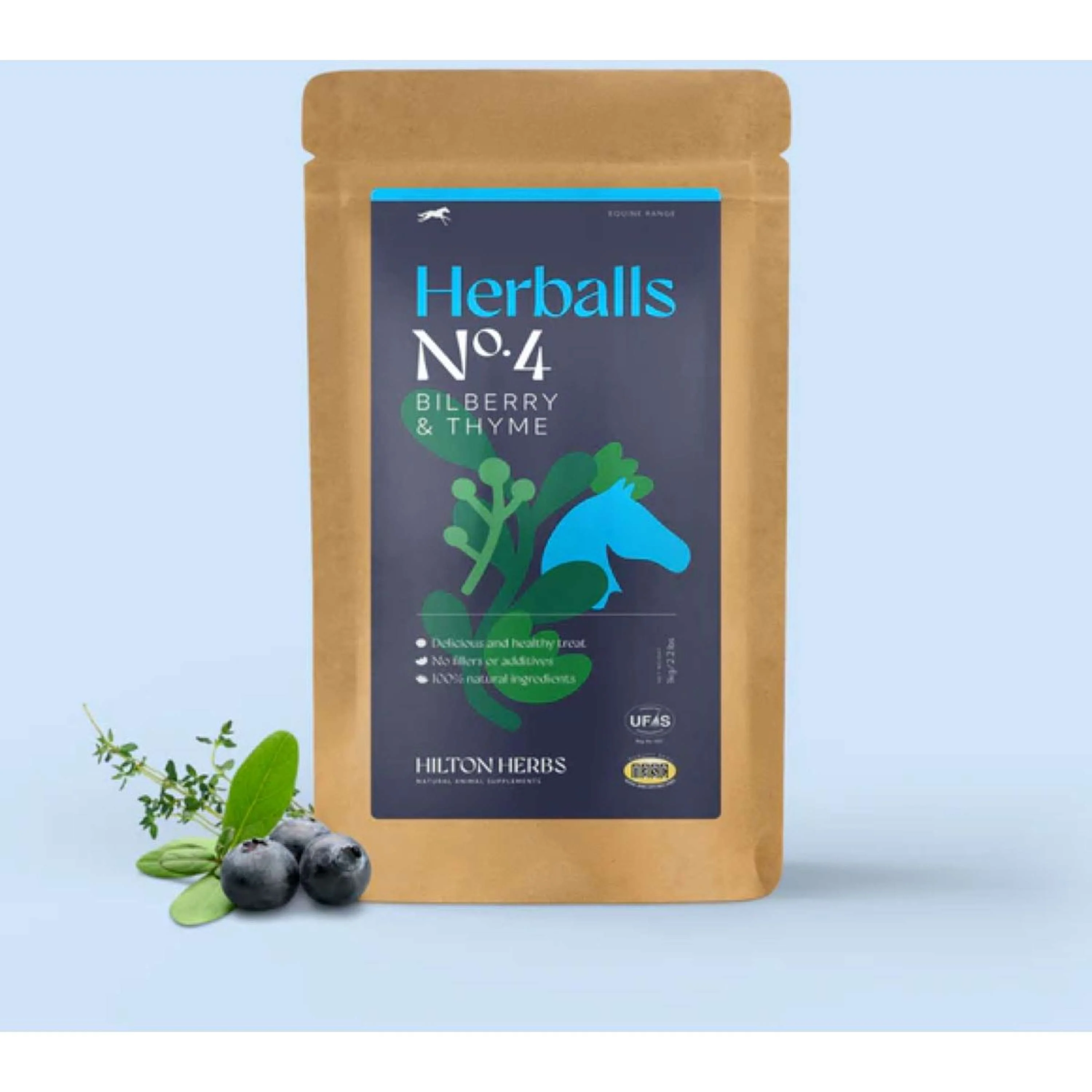 Hilton Herbs Herballs No4 Bilberry & Thyme - Image 4