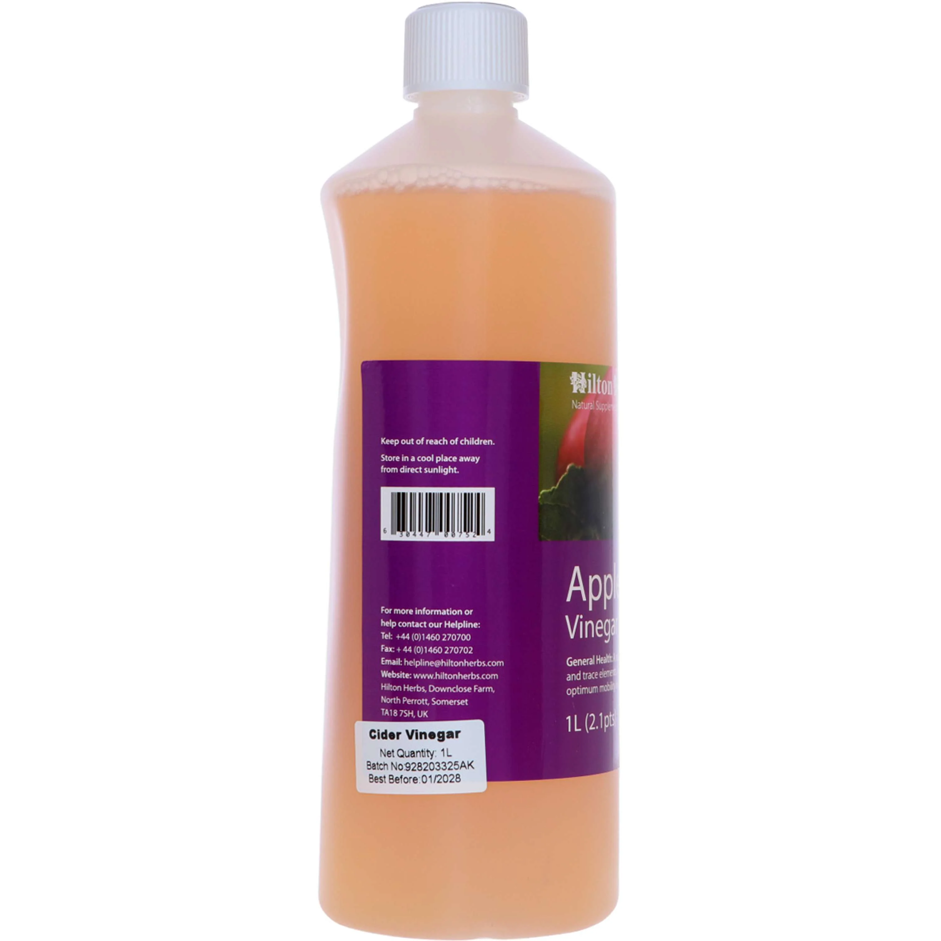 Hilton Herbs Apple Cider Vinegar - Image 4