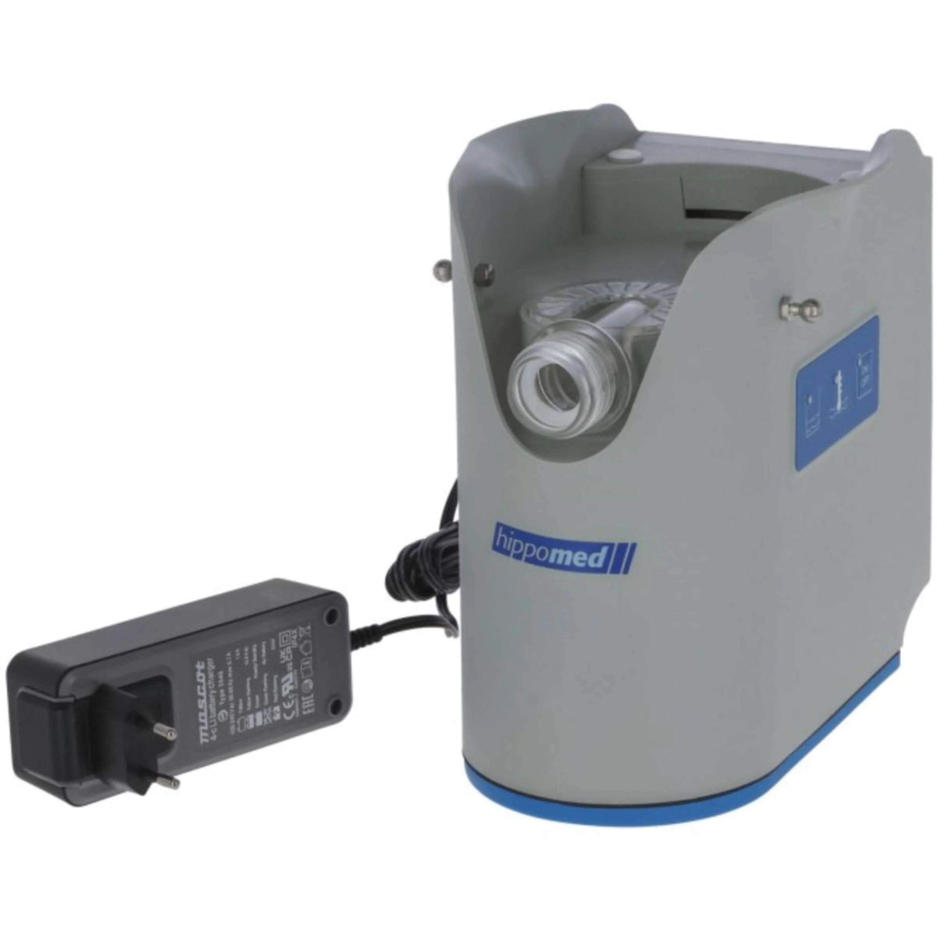 Hippomed Inhalateur AirOne Flex Ensemble sans masque - Image 2
