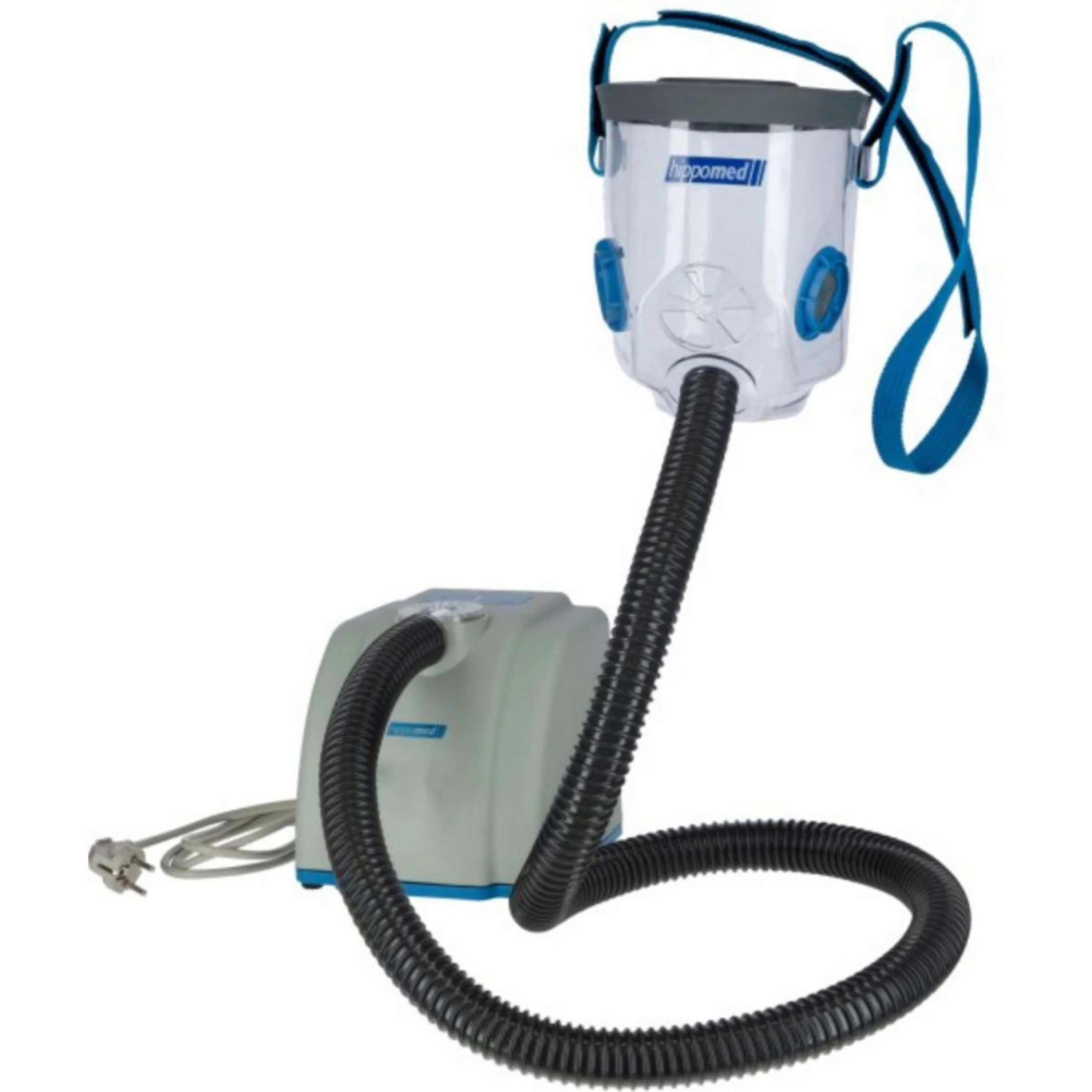 Hippomed Inhalateur Ultrasound AirOne Ensemble - Image 2