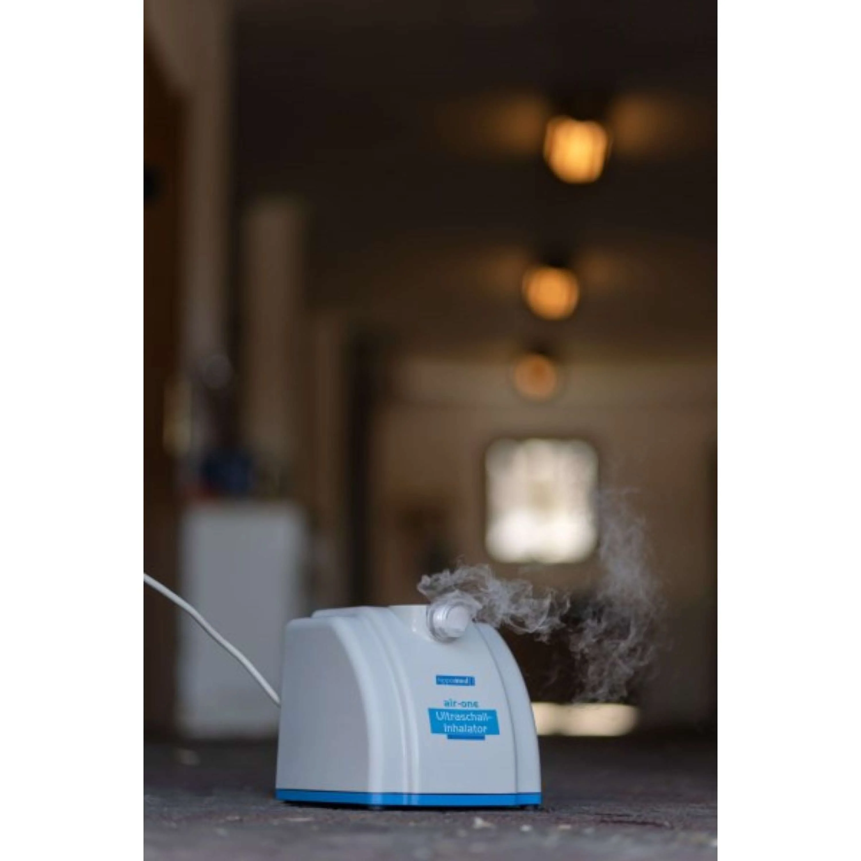 Hippomed Inhalateur Ultrasound AirOne Ensemble - Image 5
