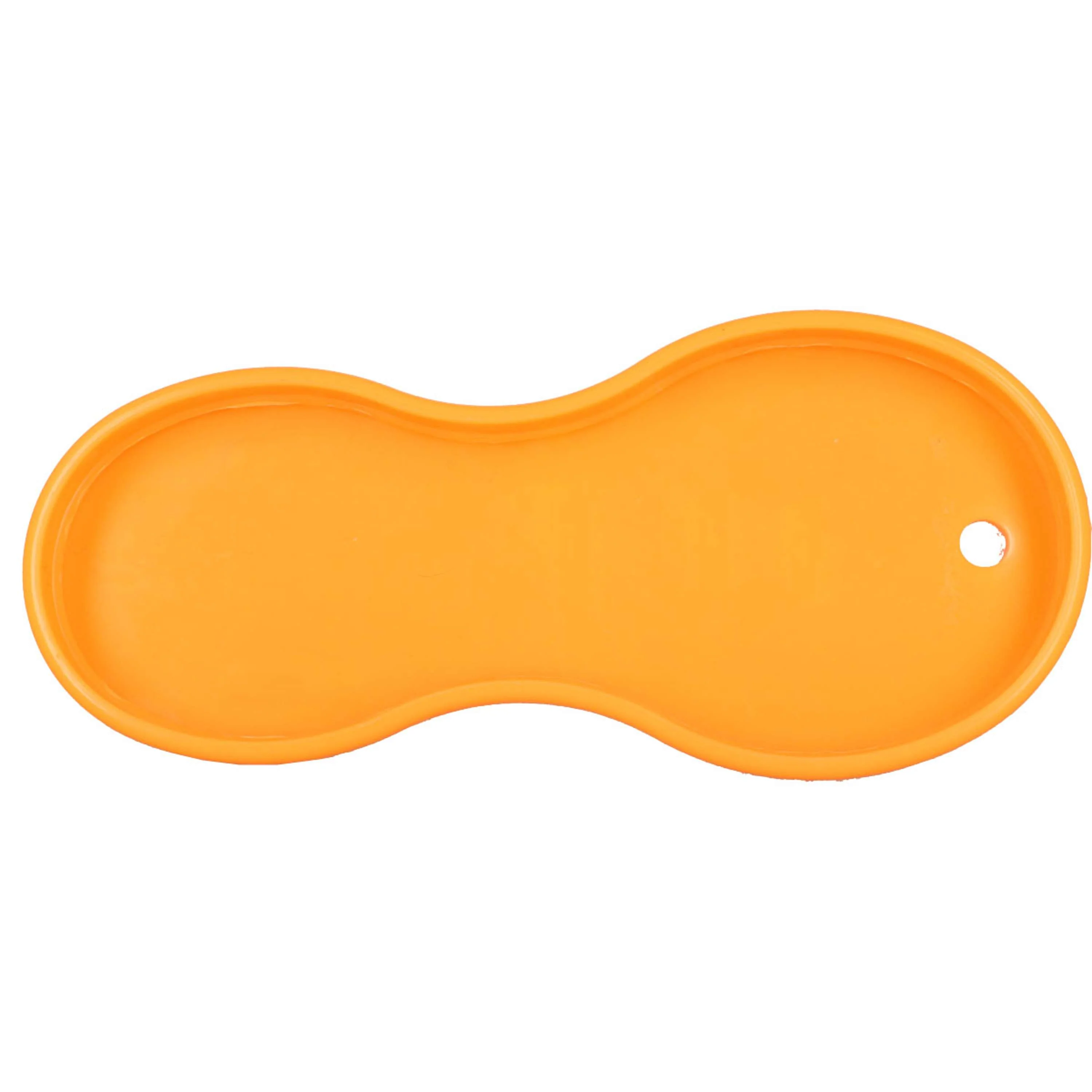 Hippotonic Brosse Multifonctionnel Orange - Image 2