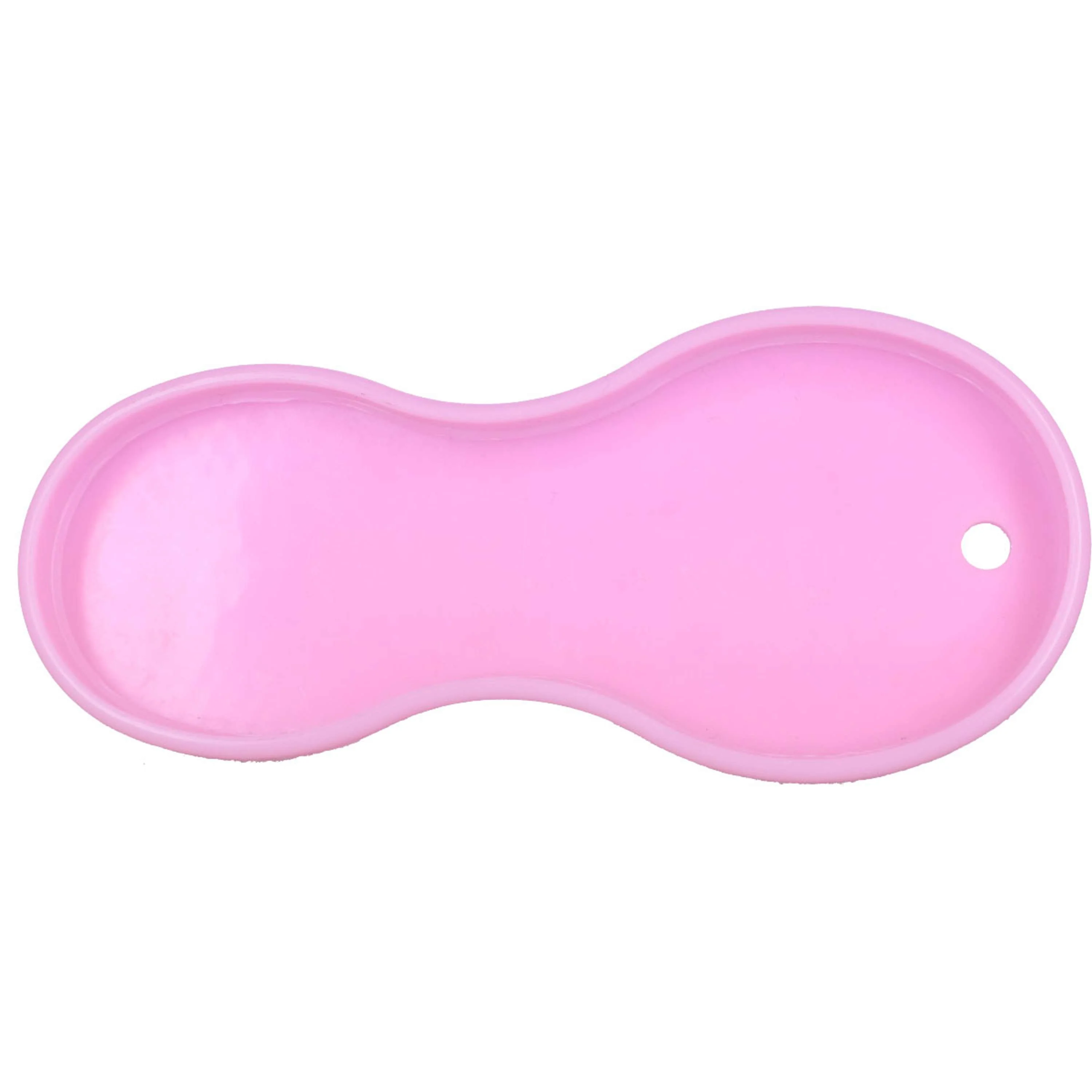 Hippotonic Brosse Multifonctionnel Rose - Image 2