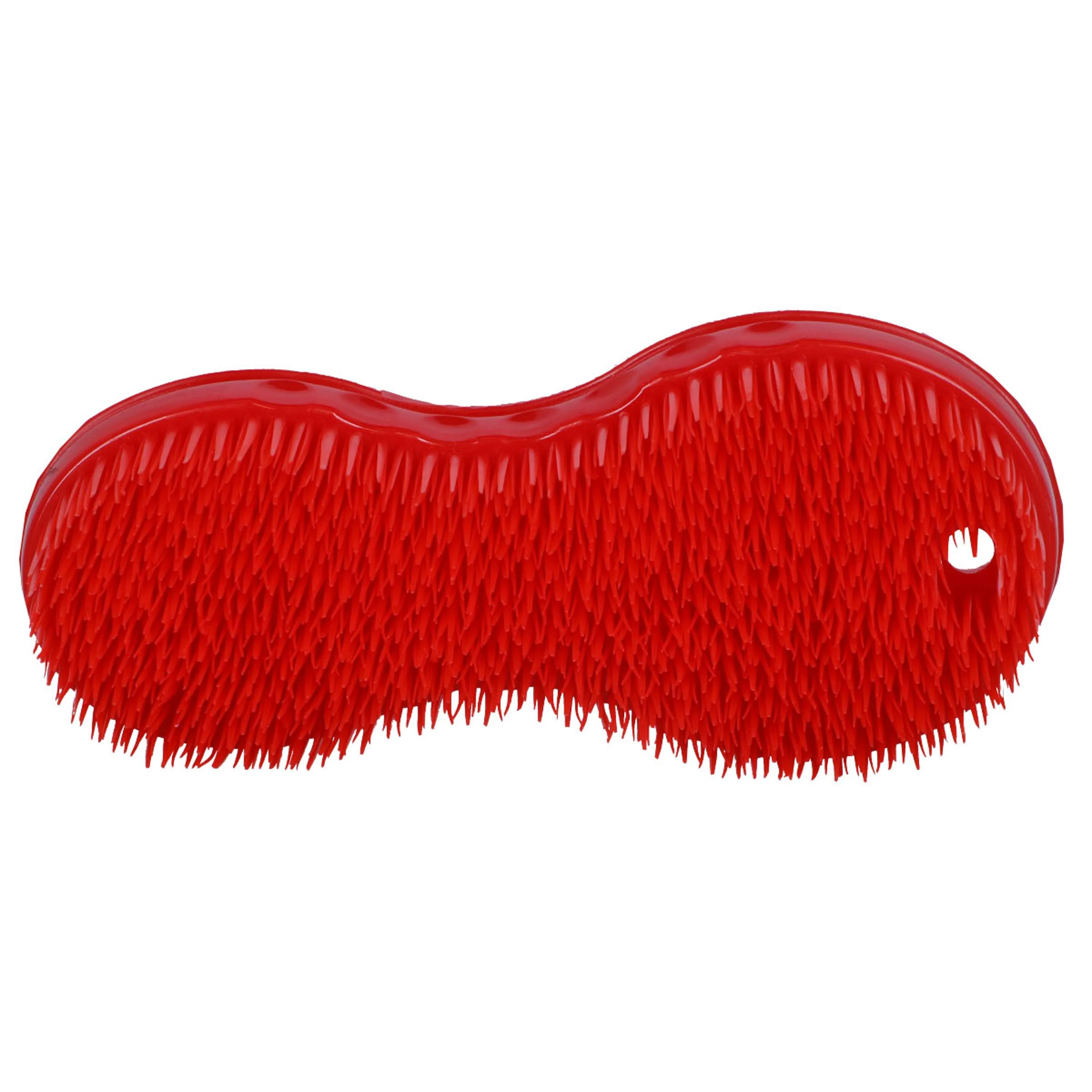 Hippotonic Brosse Multifonctionnel Rouge - Image 3