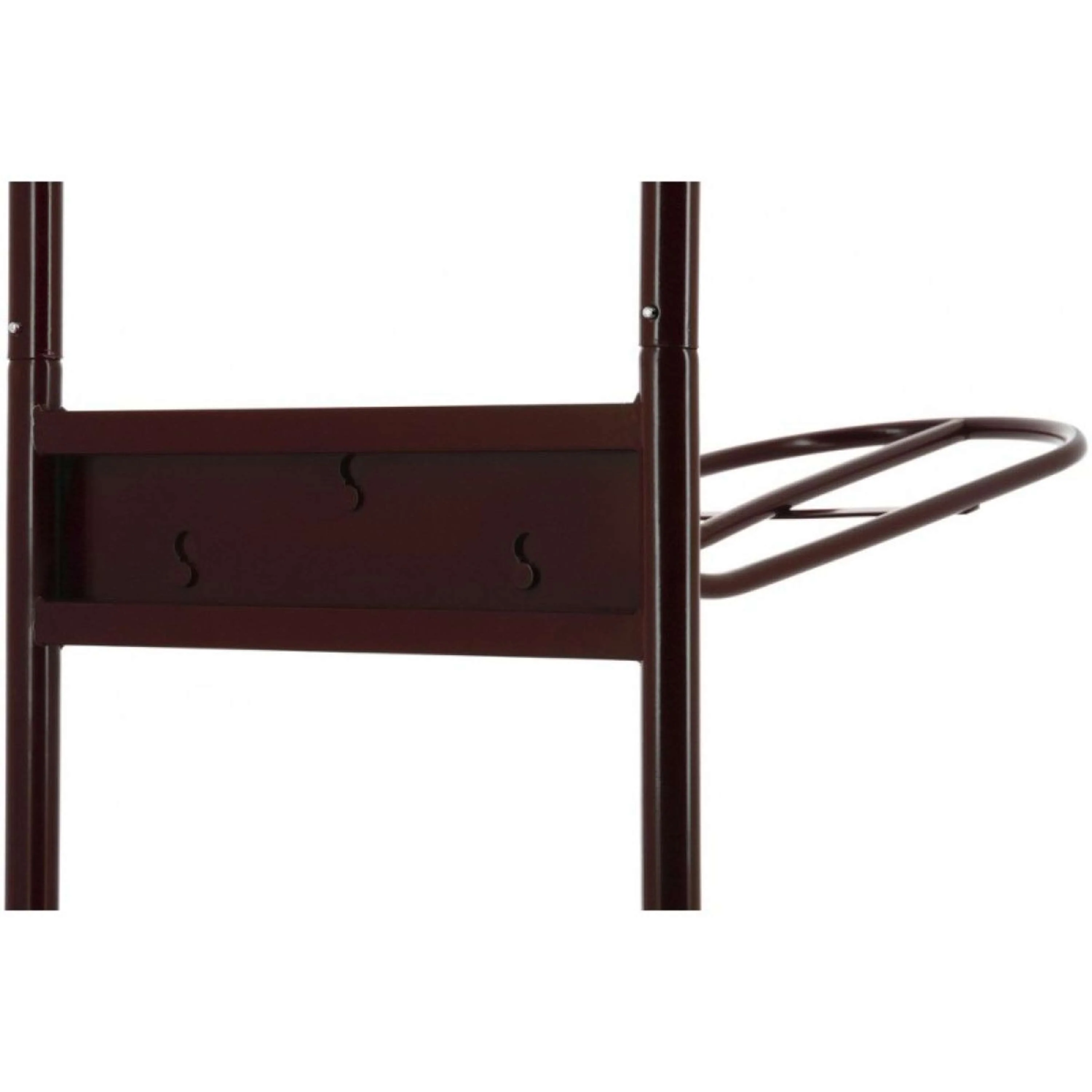 Hippotonic Chariot Porte-Selle Bordeaux - Image 3