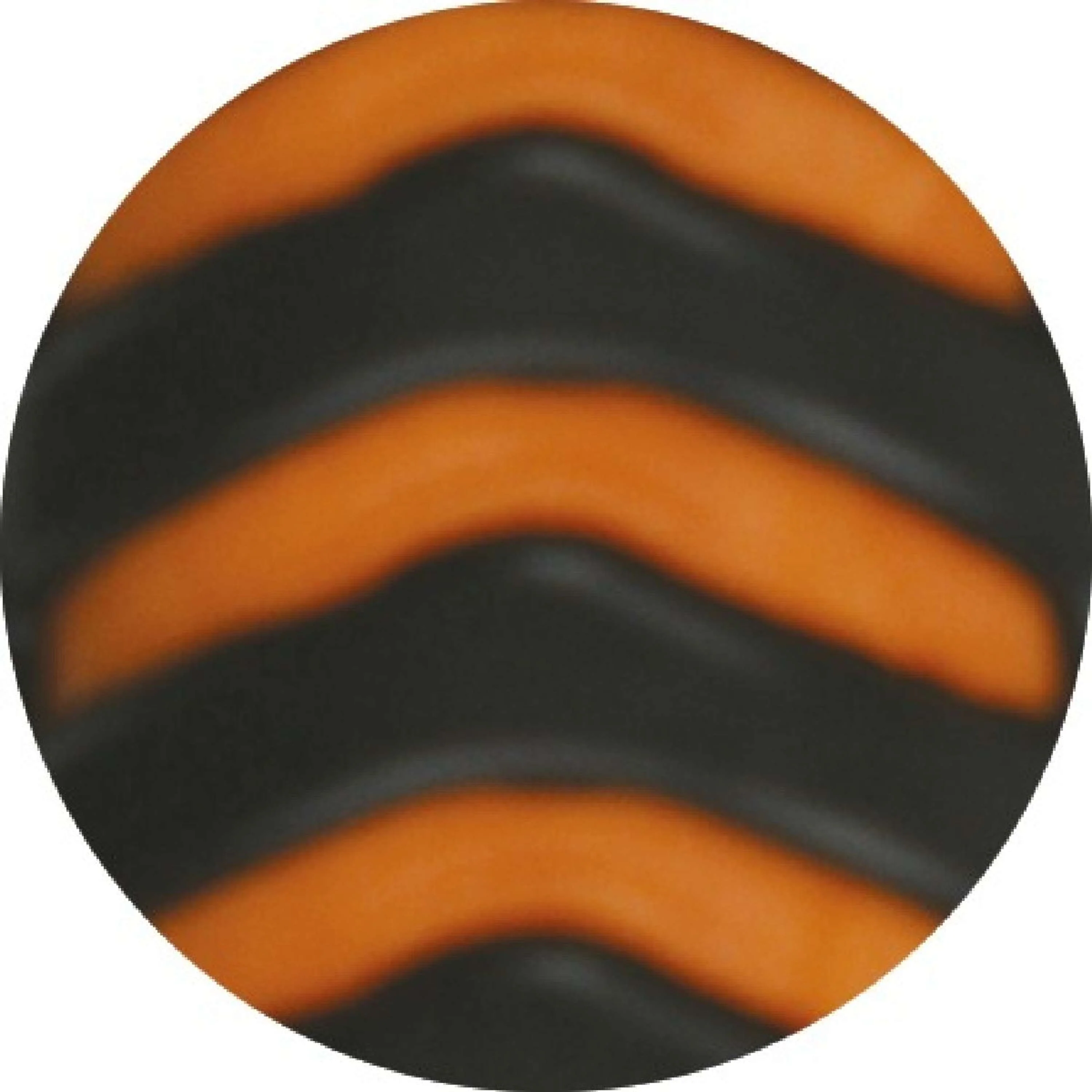 Hippotonic Cure-Pied Soft Hand Orange/noir - Image 2