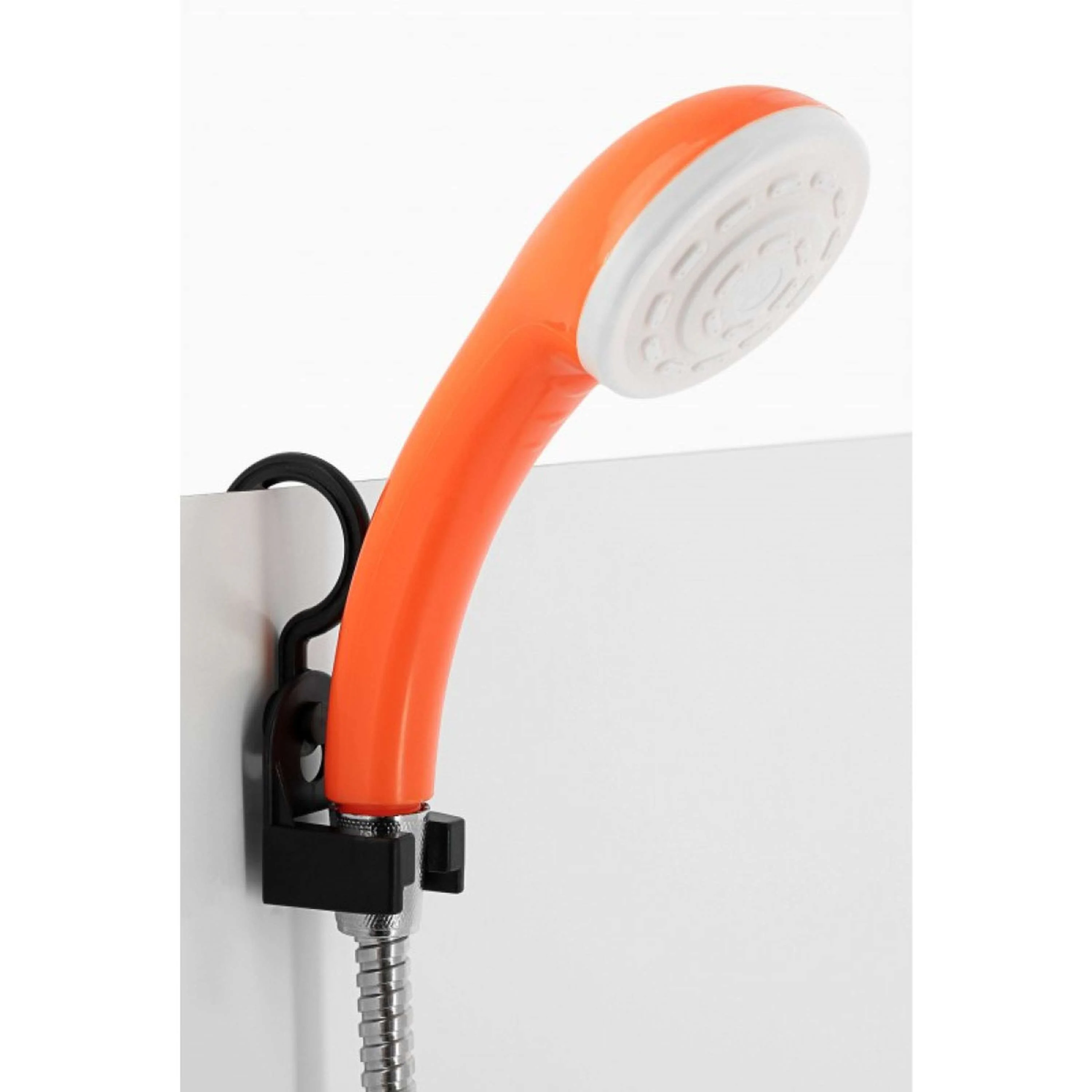 Hippotonic douche extérieure portable Orange - Image 2