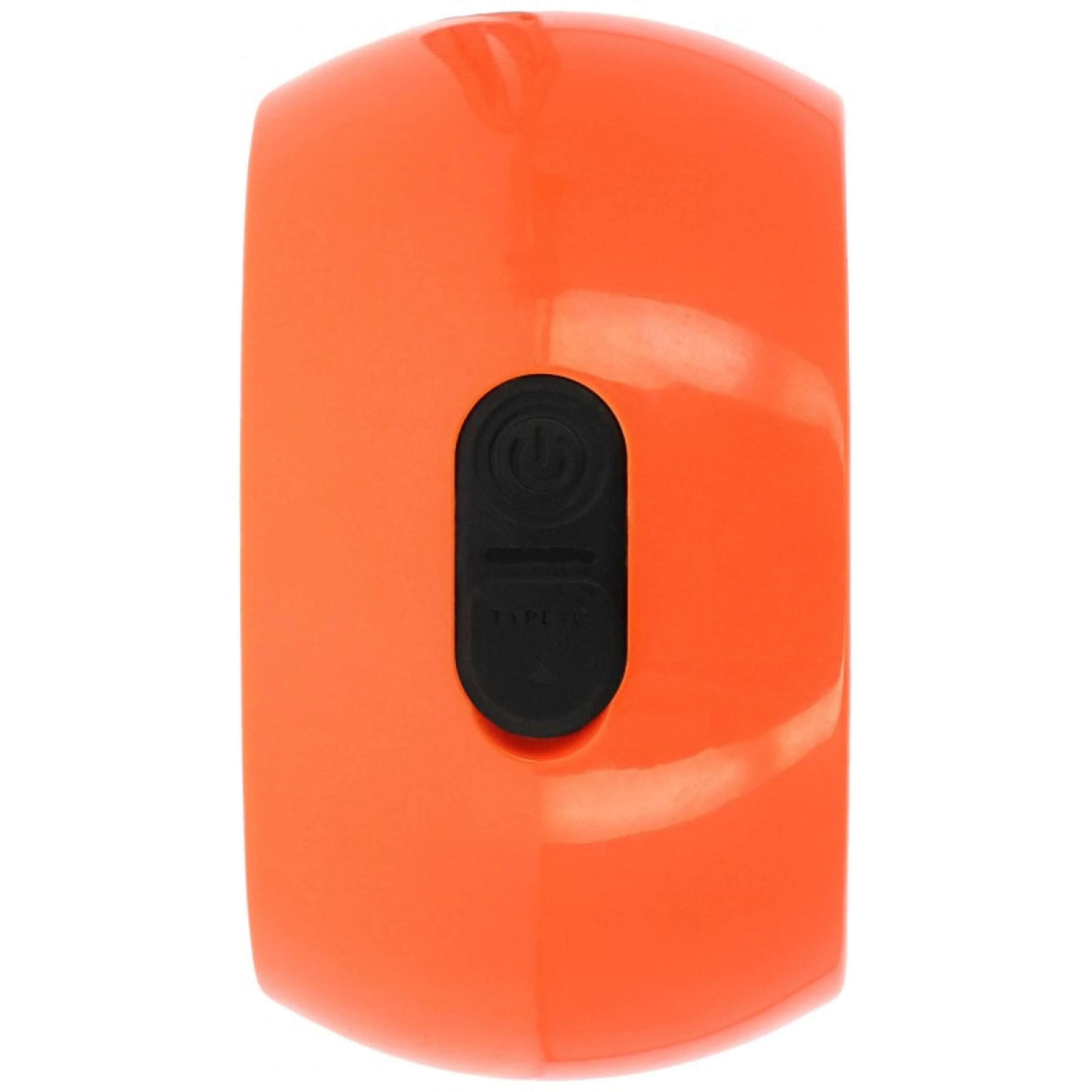 Hippotonic douche extérieure portable Orange - Image 4