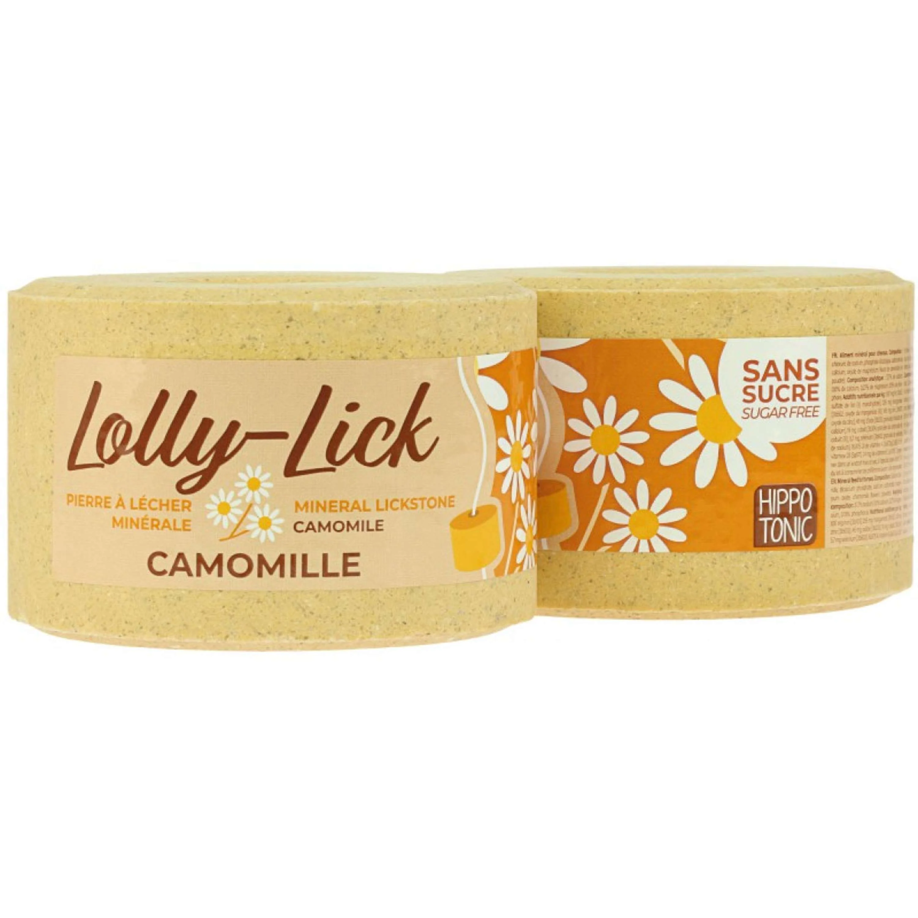 Hippotonic Lolly-Lick Camomille - Image 3