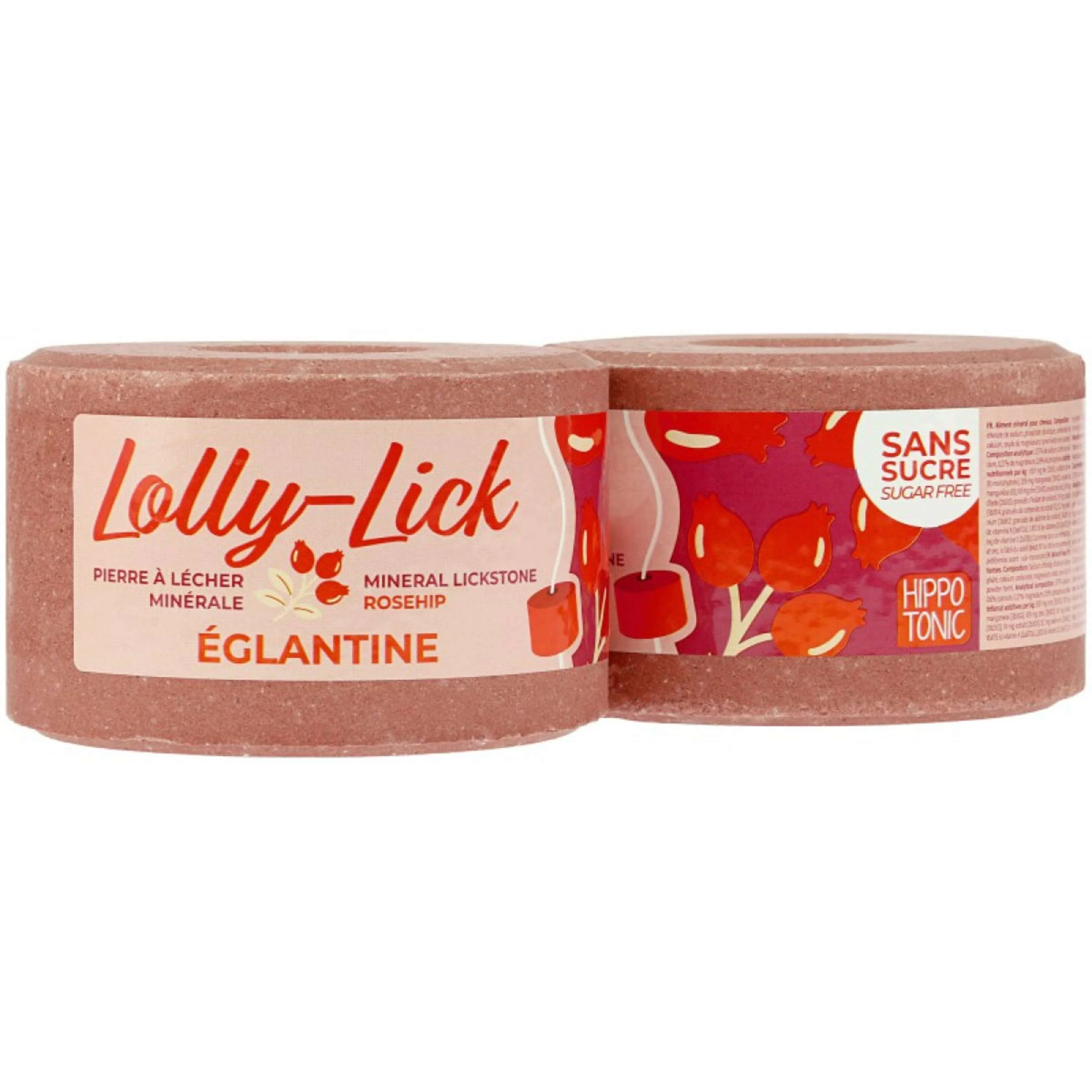 Hippotonic Lolly-Lick Églantier - Image 3