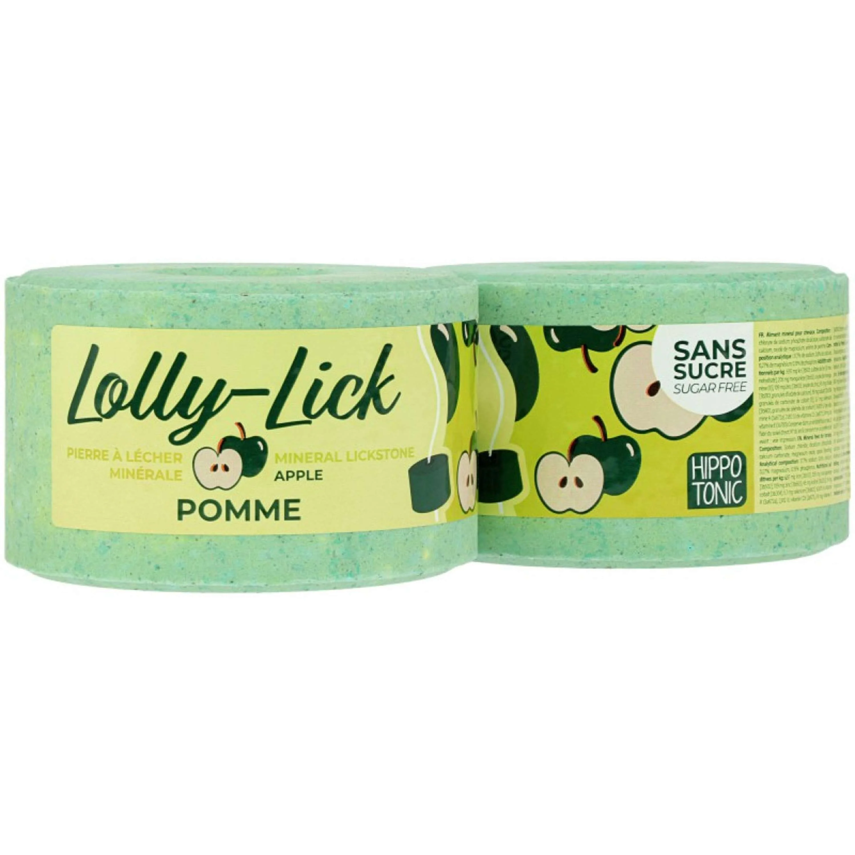 Hippotonic Lolly-Lick Pomme - Image 3