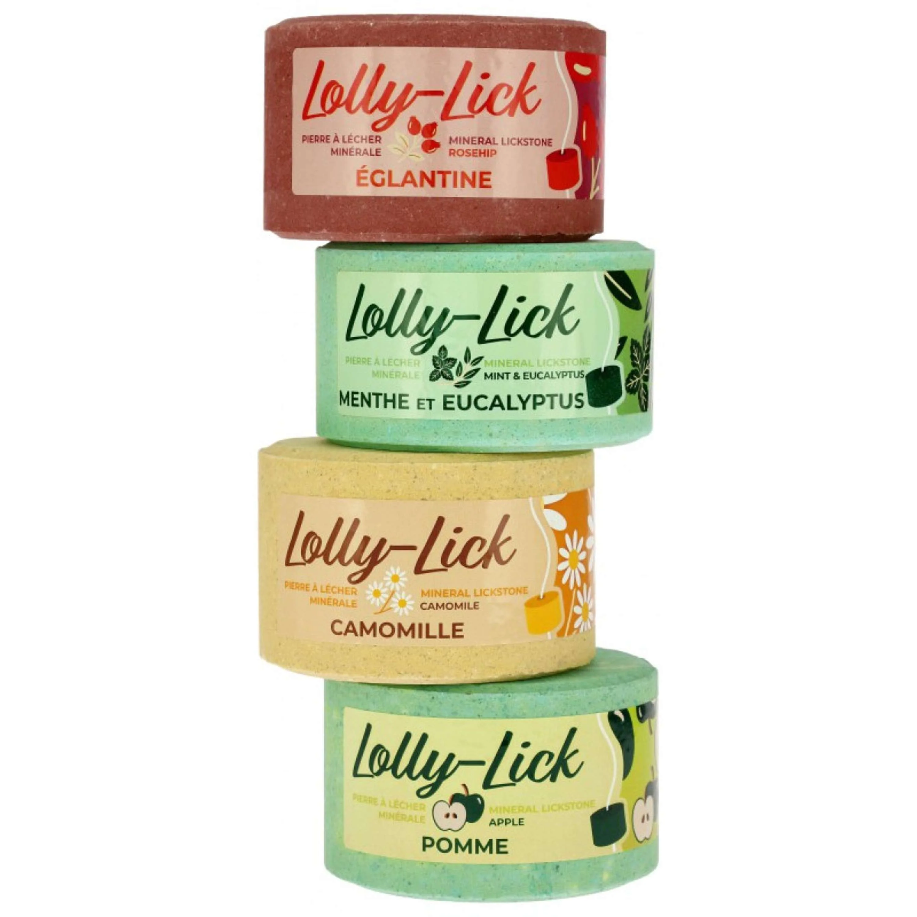Hippotonic Lolly-Lick Pomme - Image 4