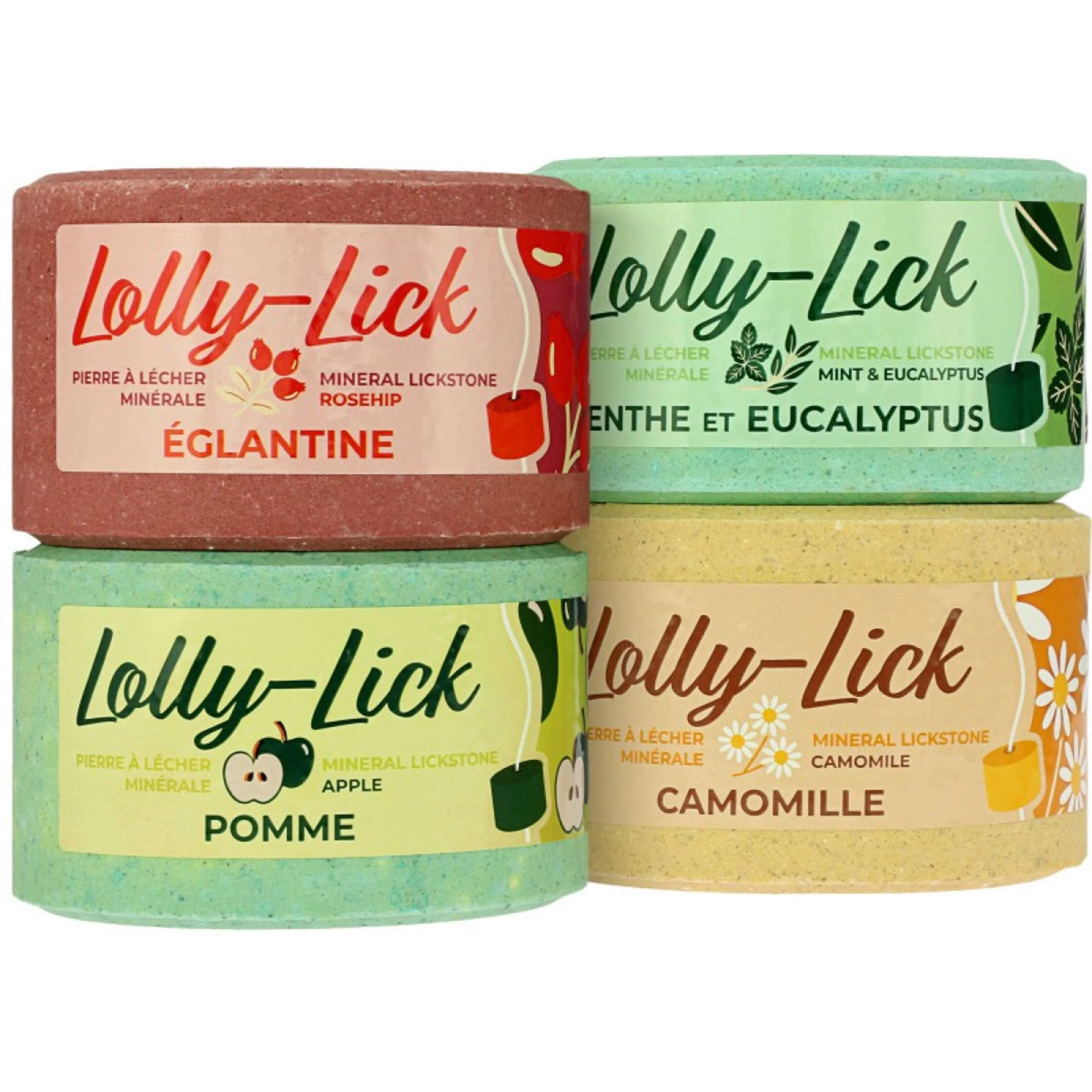 Hippotonic Lolly-Lick Pomme - Image 5
