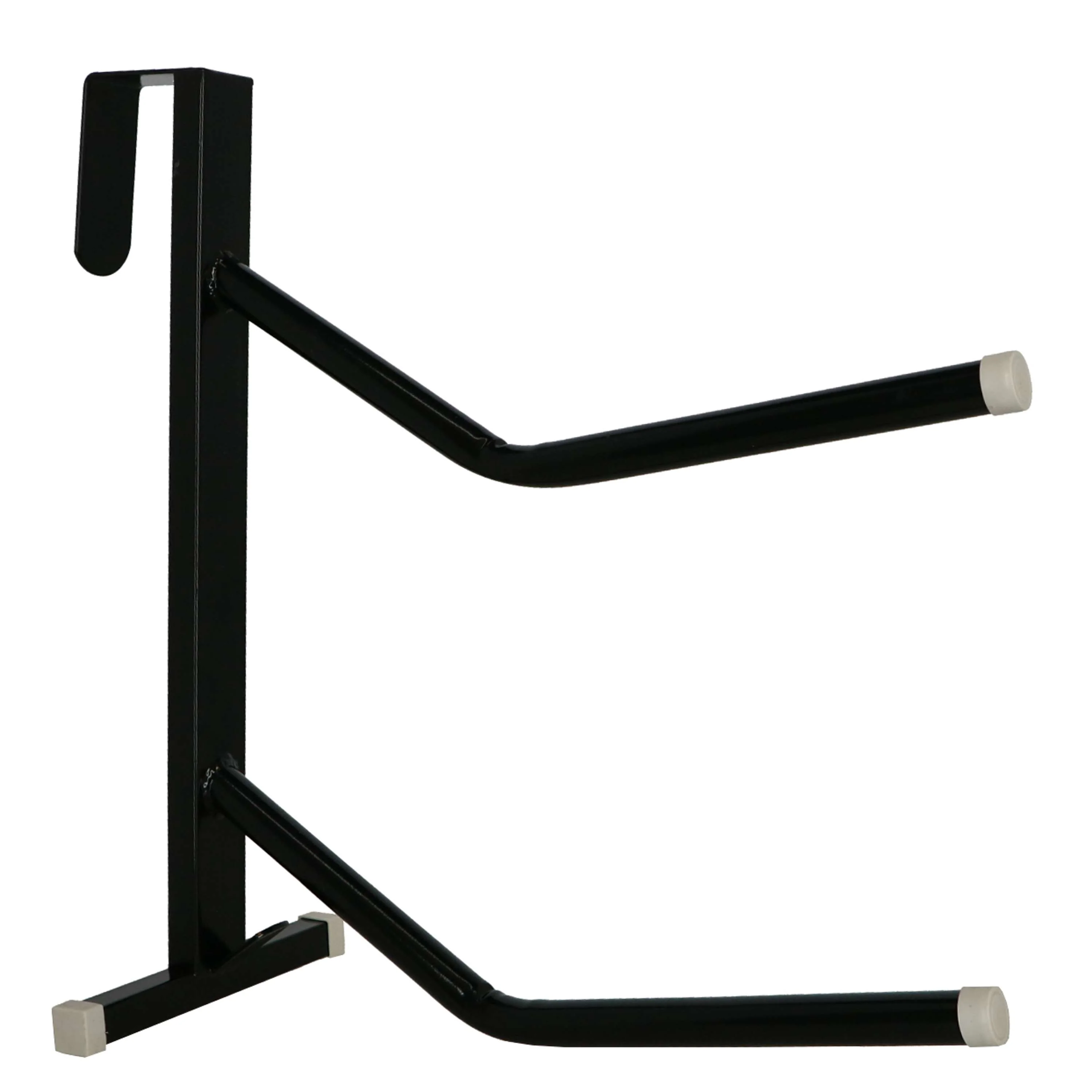 Hippotonic Porte-Selle 2 bras pour Accrocher Noir - Image 4