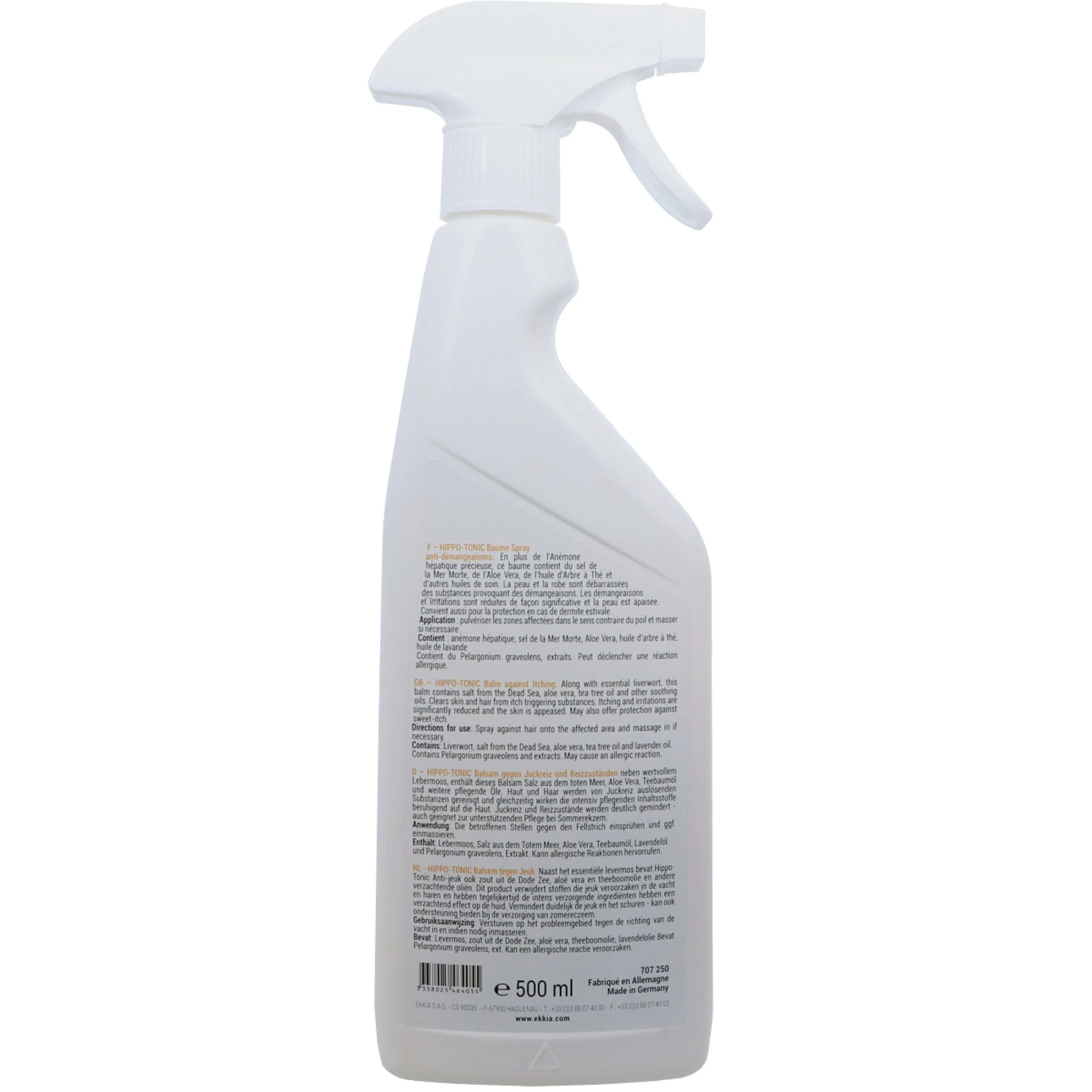 Hippotonic Spray Anti-démangeaisons Baume - Image 2