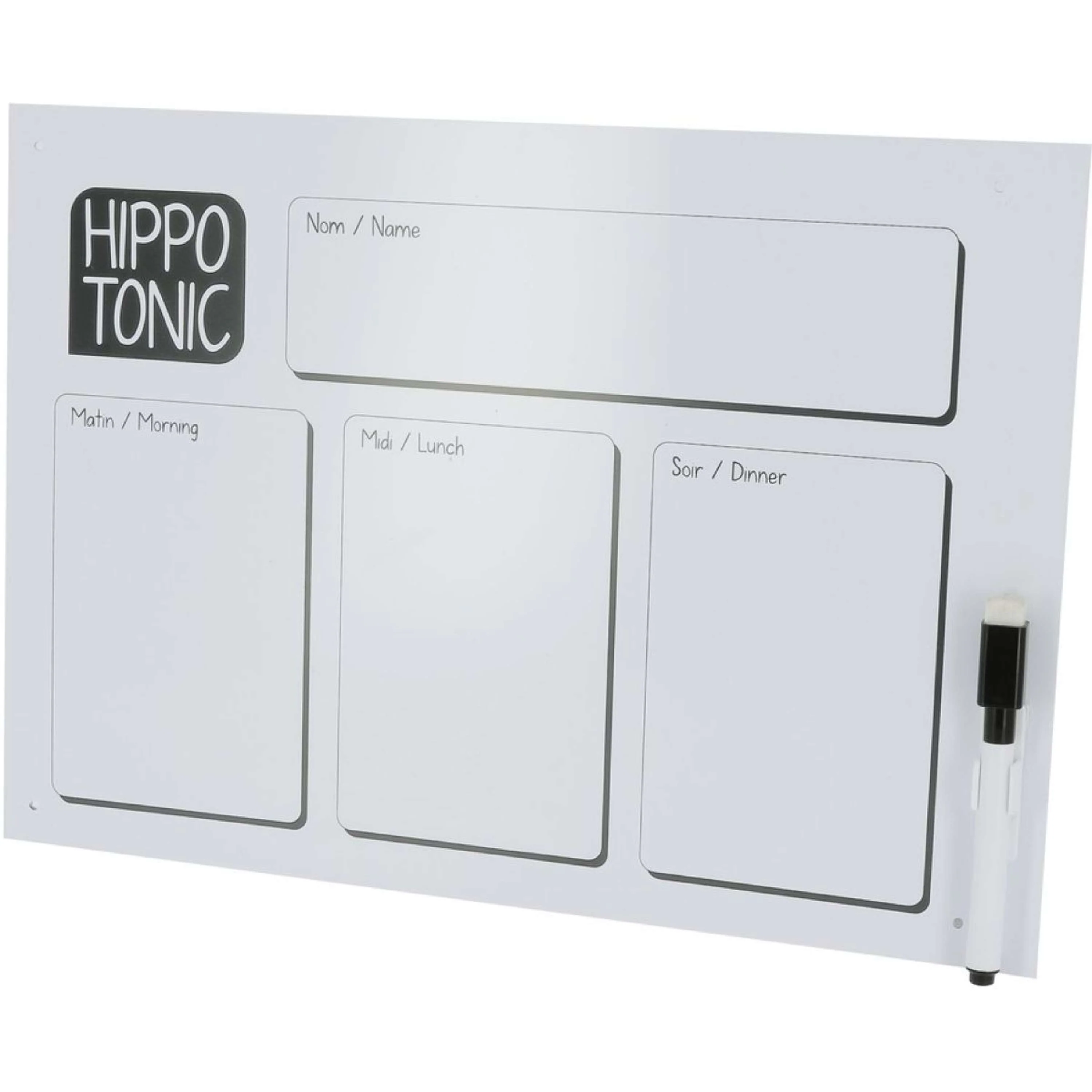 Hippotonic Tableau Étable - Image 2