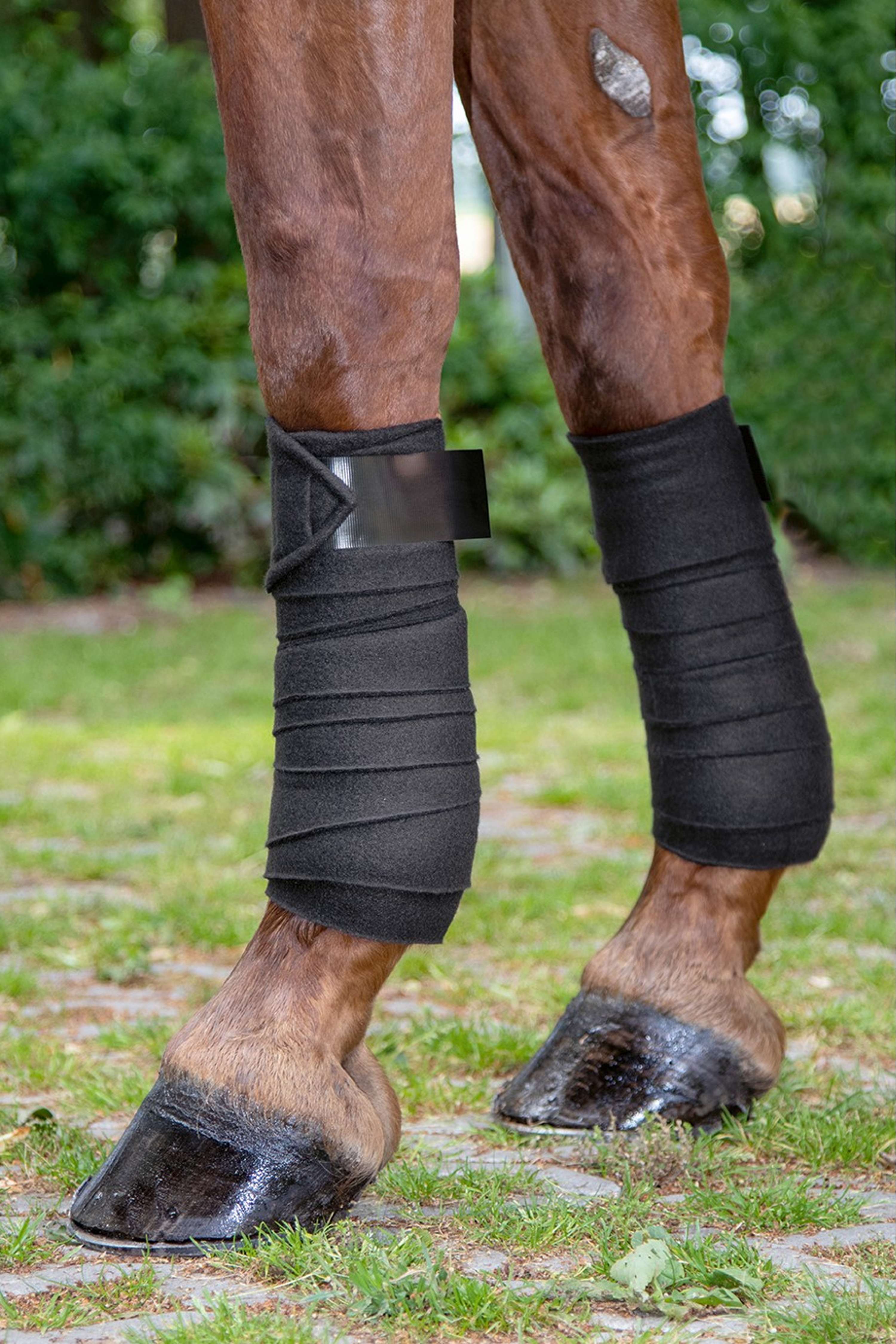 HKM Bandages Innovation Marron foncé - Image 4