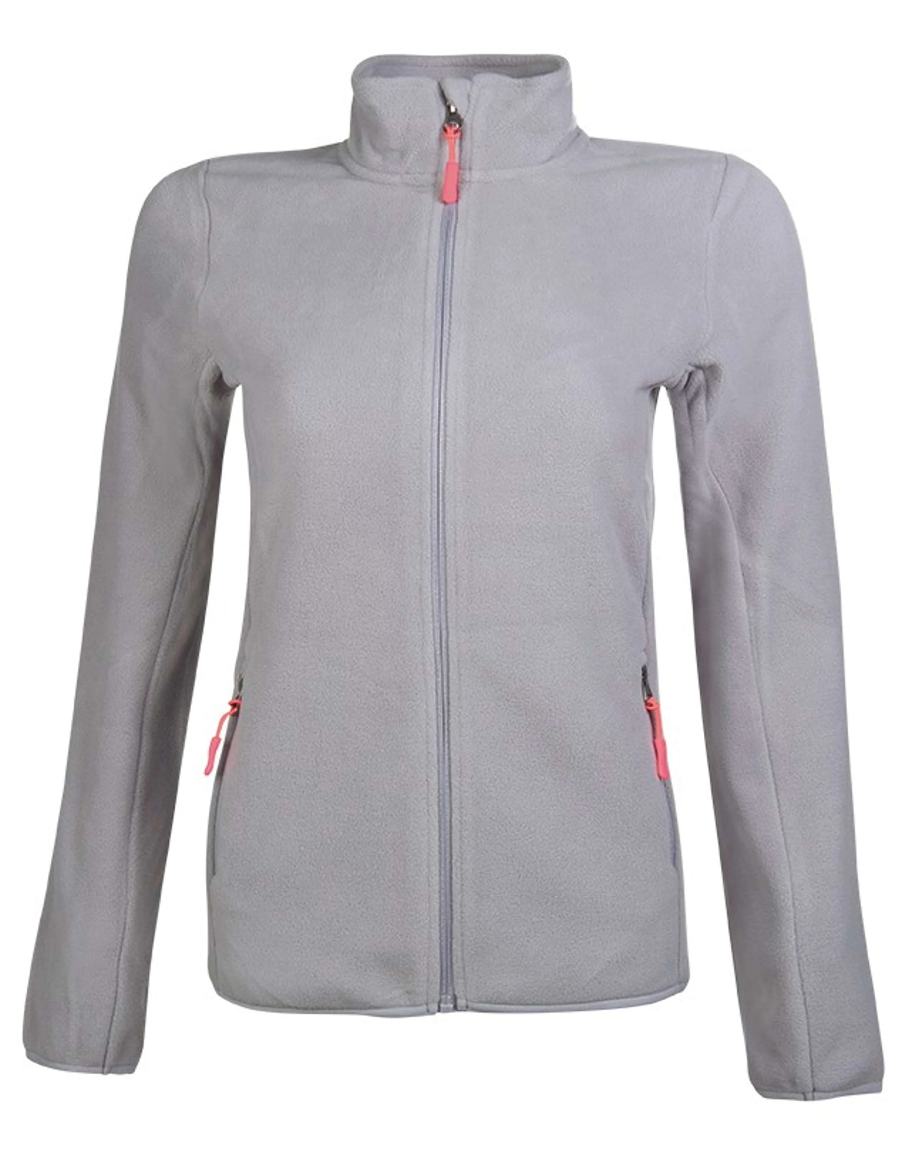 HKM Blouson Polaire Anna Pierre Gris - Image 2