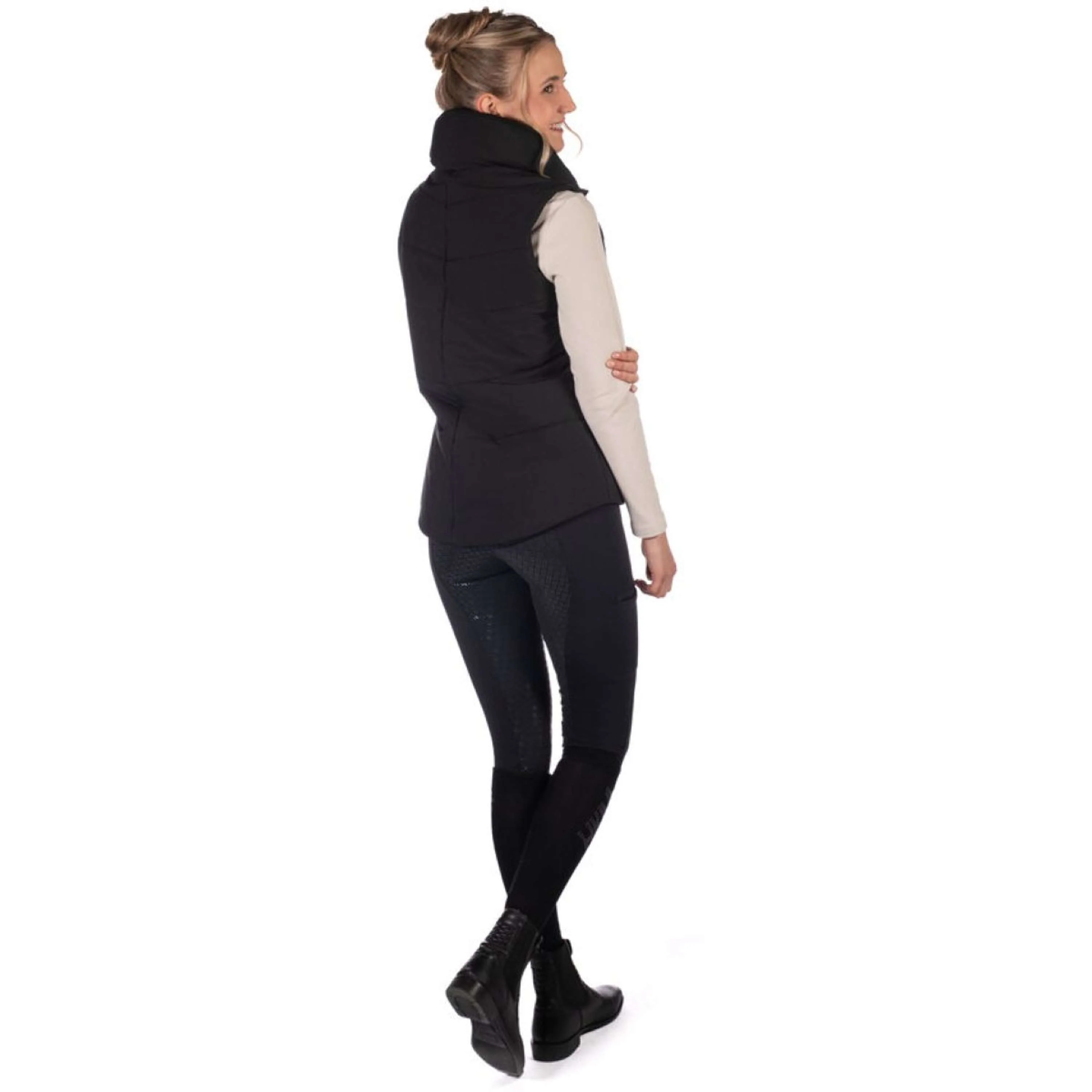 HKM Bodychauffant Canada Noir - Image 17