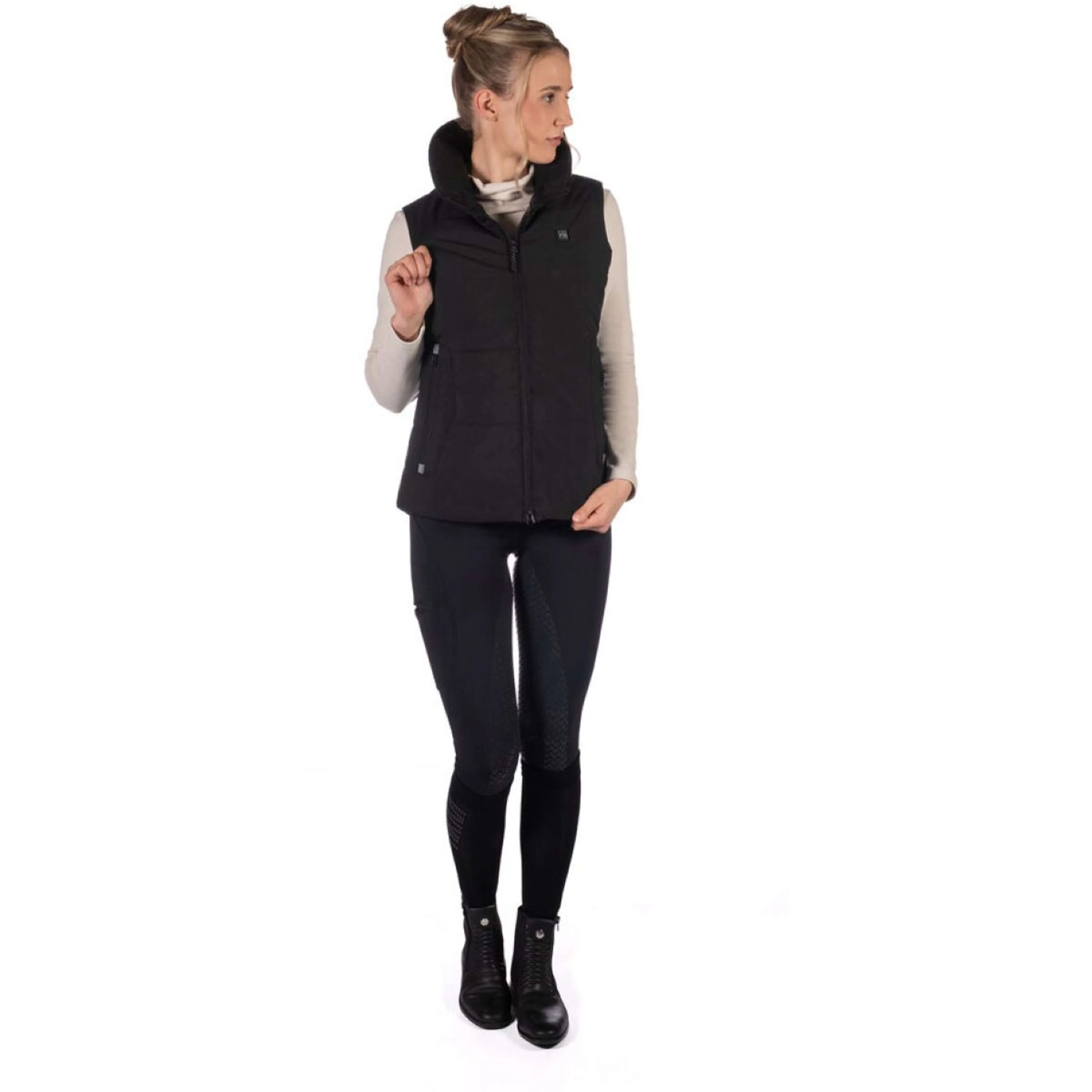 HKM Bodychauffant Canada Noir - Image 18