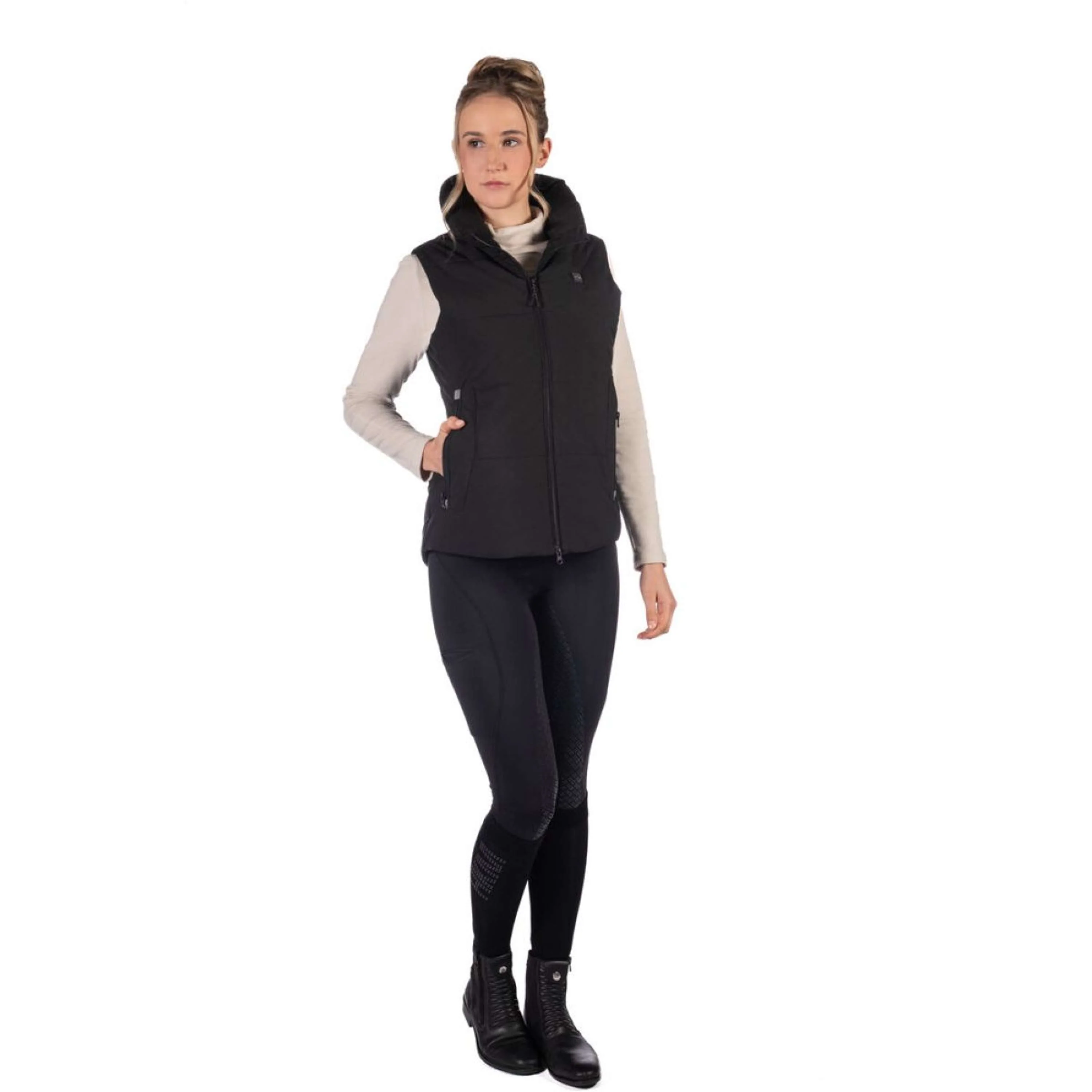 HKM Bodychauffant Canada Noir - Image 2