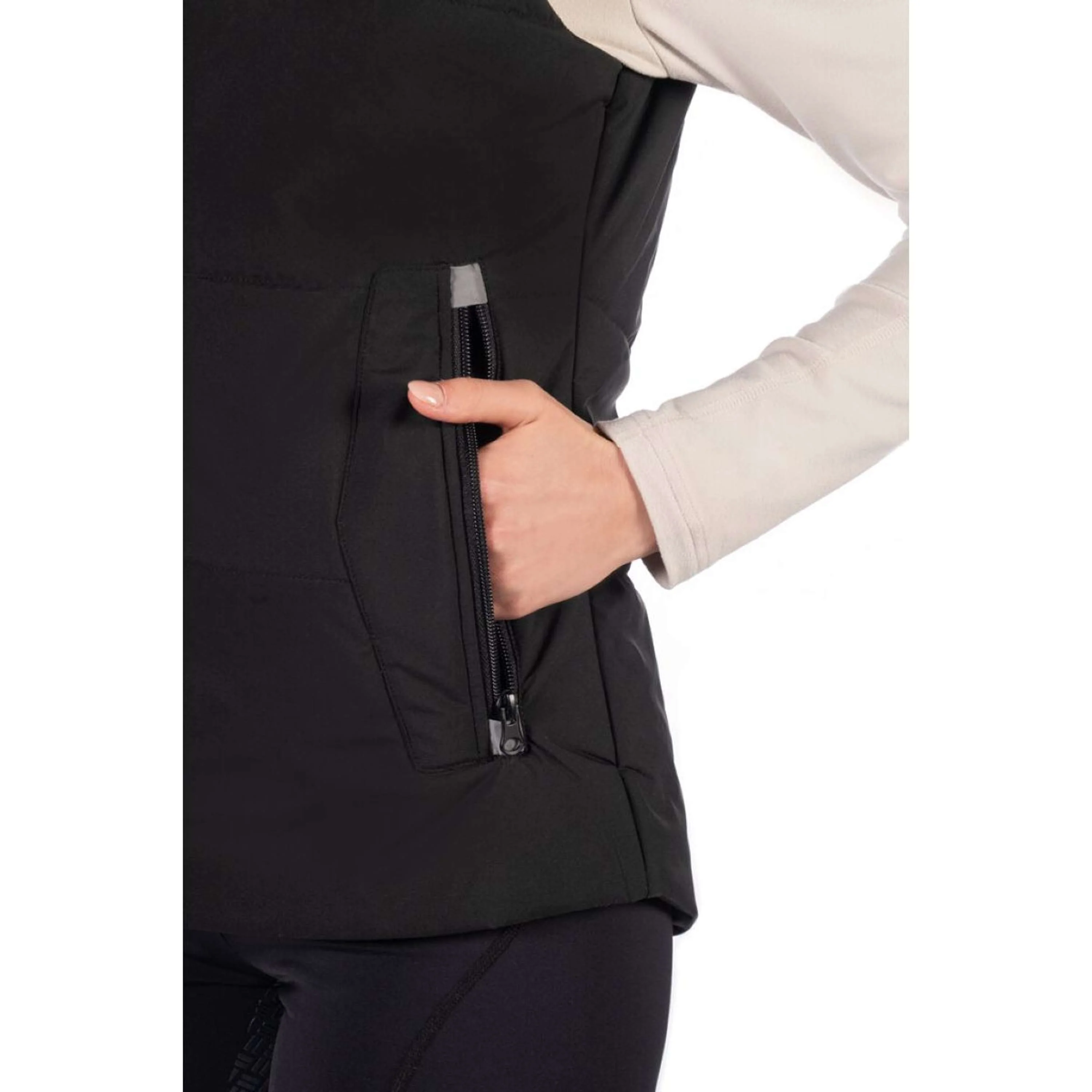 HKM Bodychauffant Canada Noir - Image 6