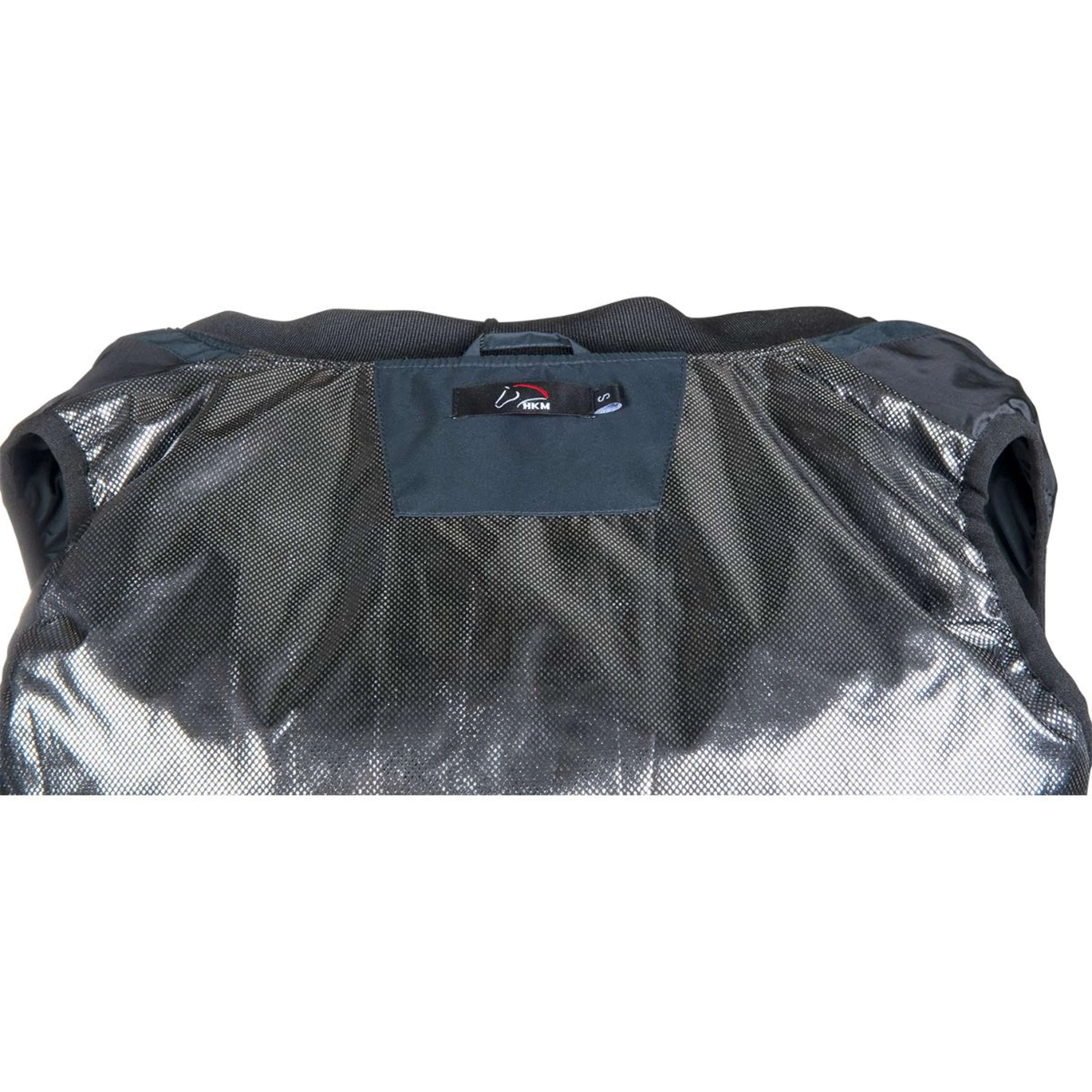 HKM Bodychauffant Comfort Temperature Bleu Foncé - Image 6