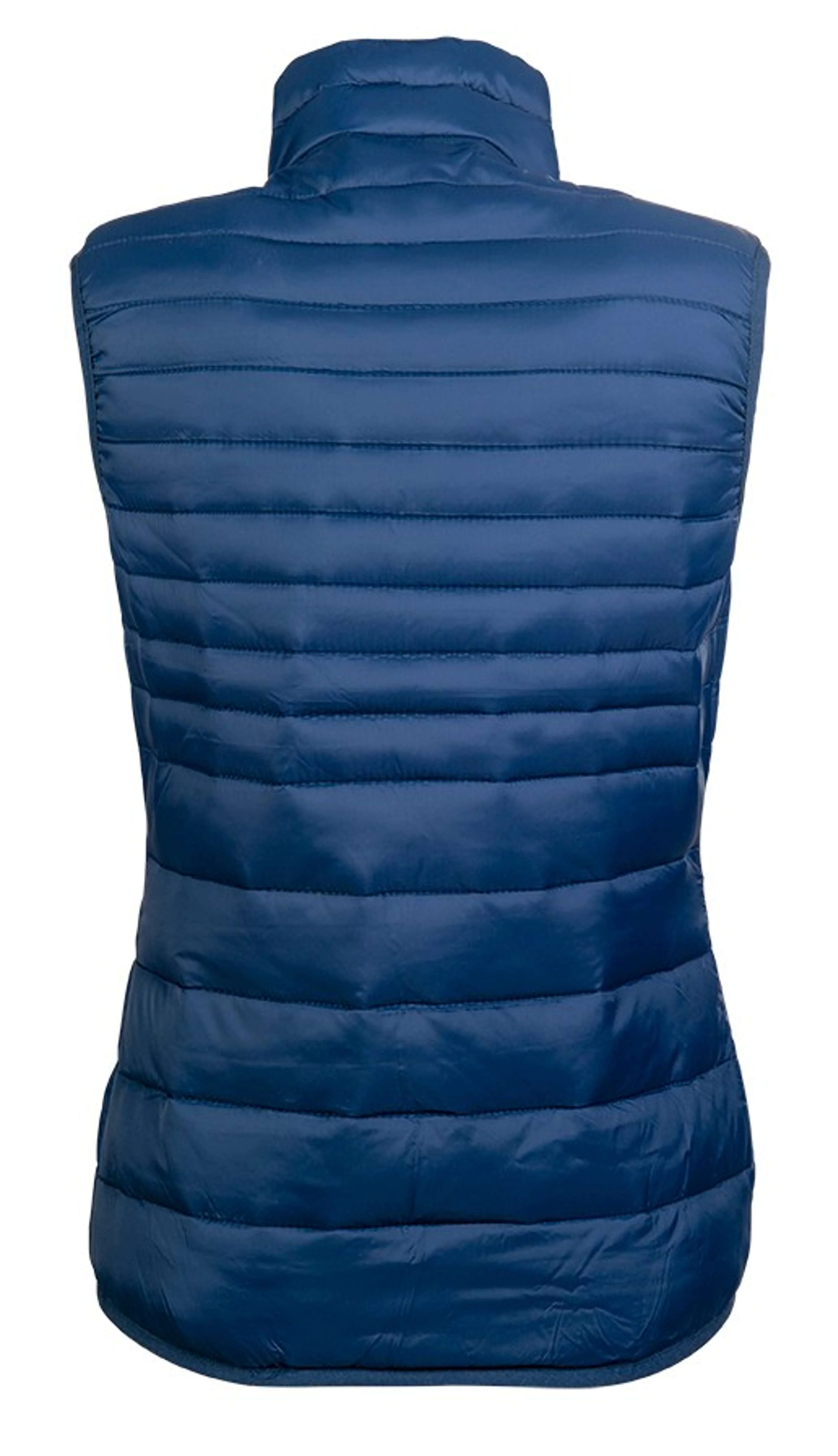 HKM Bodychauffant Lena Matelassé Bleu Foncé - Image 3