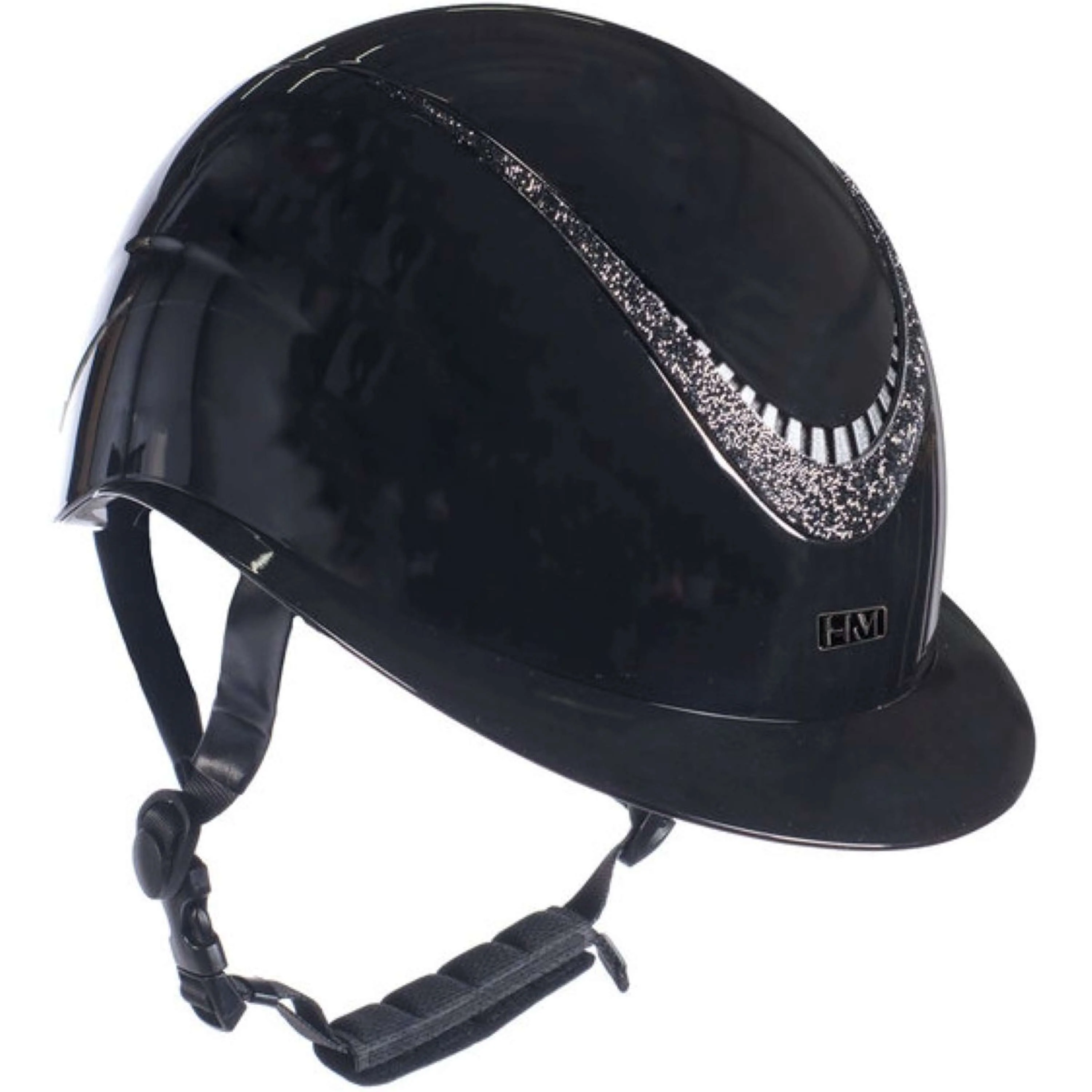 HKM Bombe Alarion Brillant Noir - Image 4