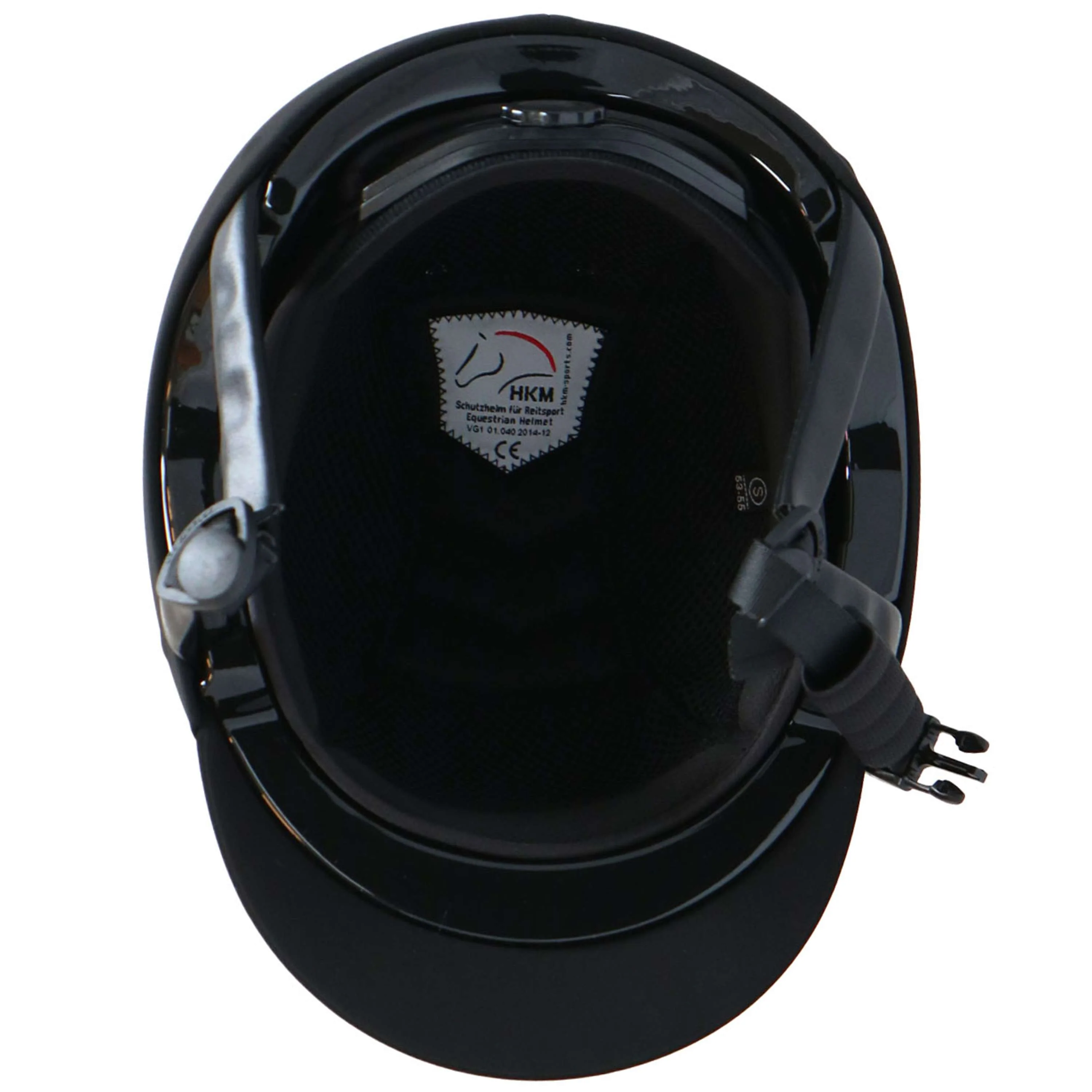 HKM Bombe Carbon Professional Noir - Image 7