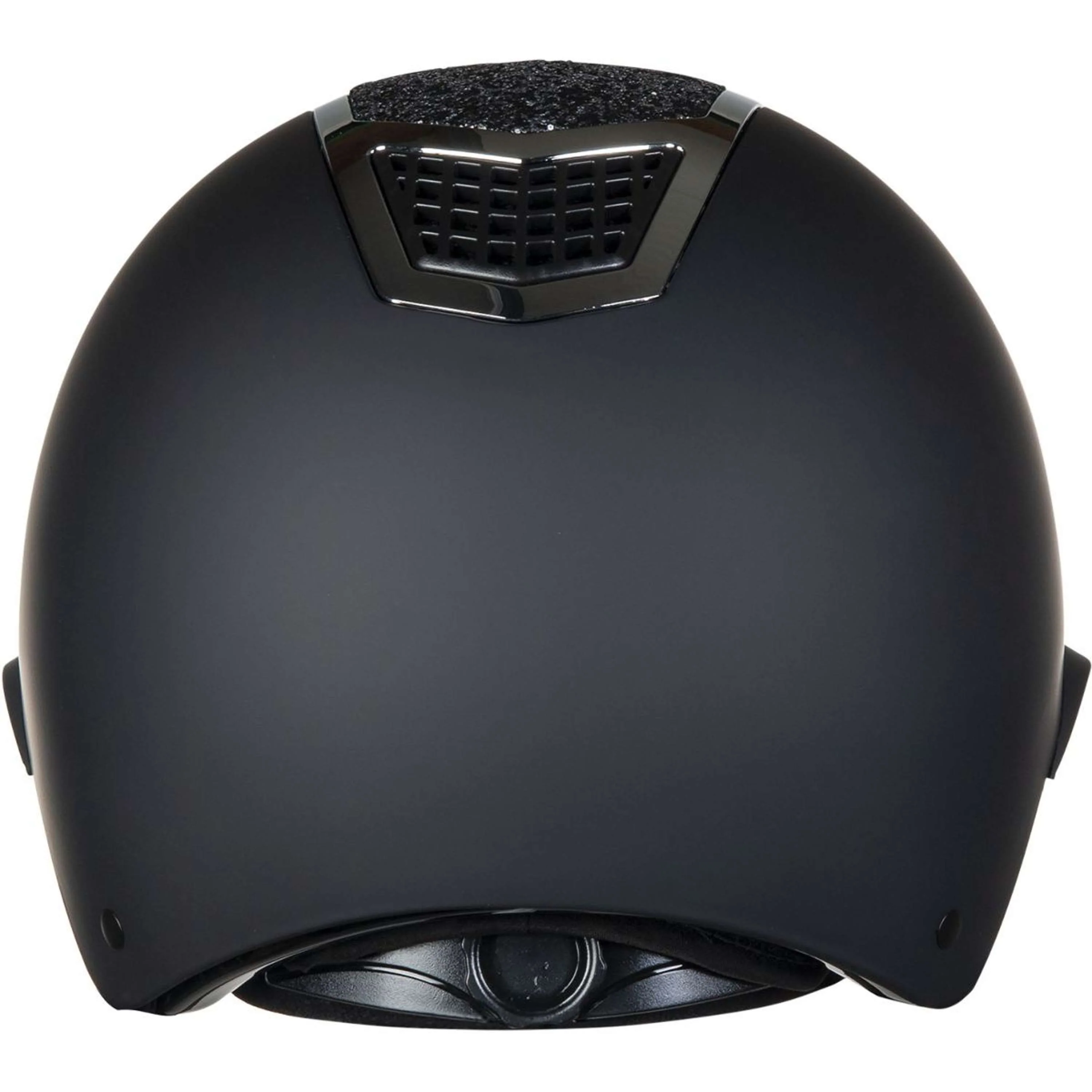 HKM Bombe Glamour Shield Noir/Argent - Image 2