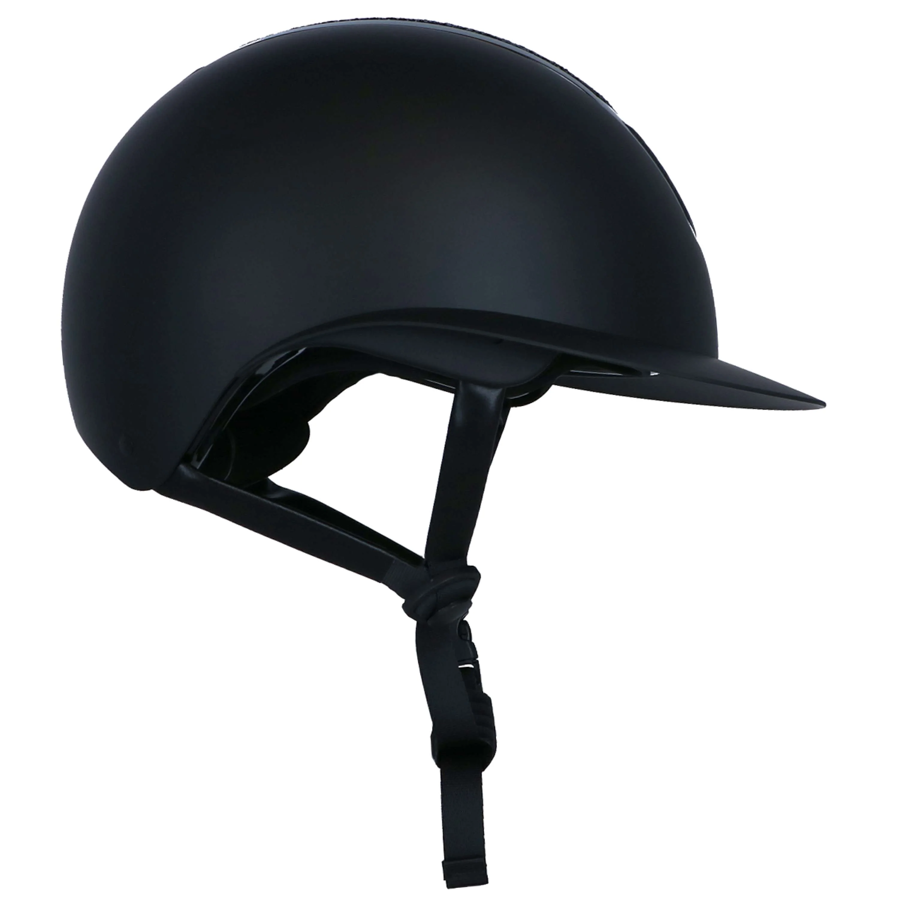 HKM Bombe Glamour Shield Noir/Noir - Image 5