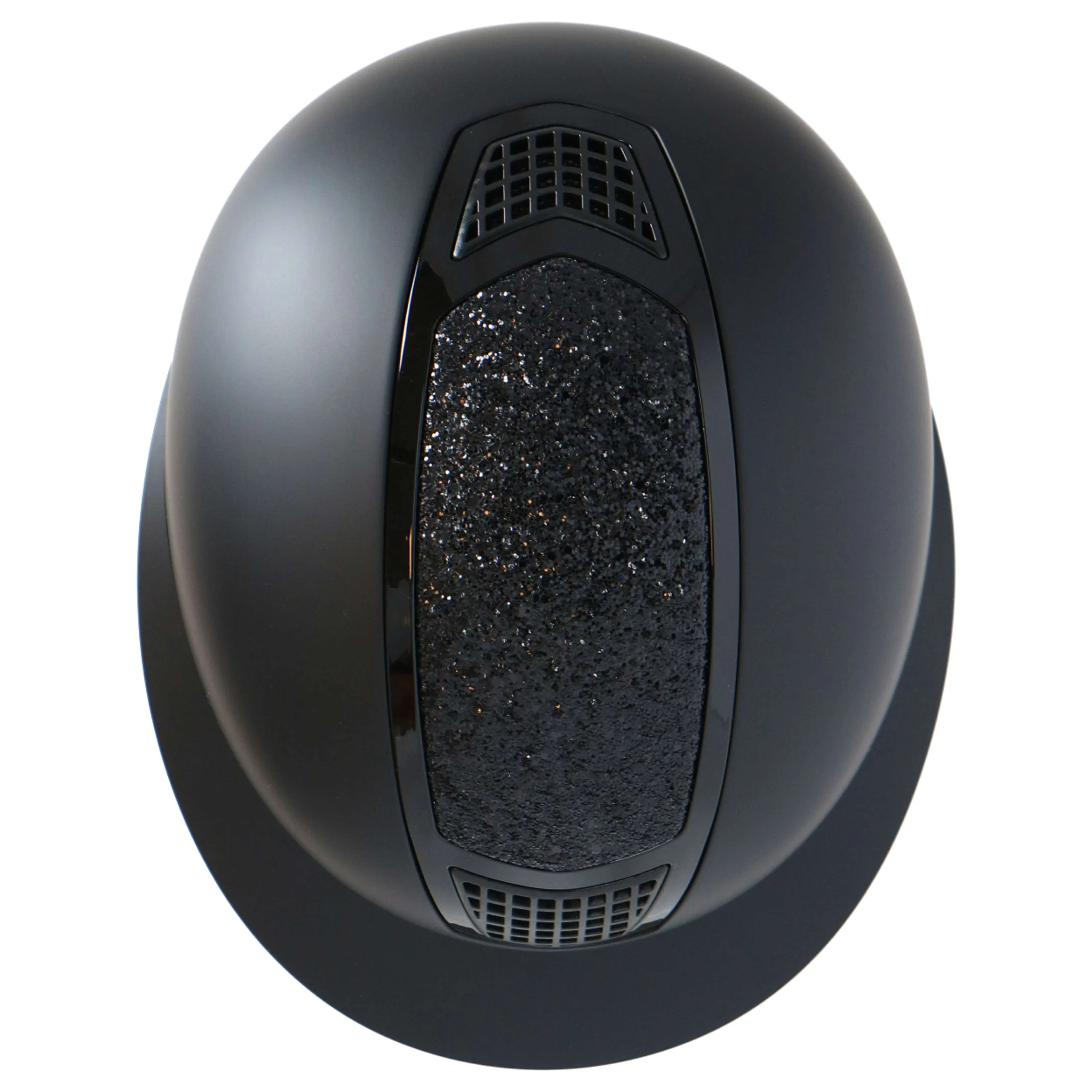 HKM Bombe Glamour Shield Noir/Noir - Image 6