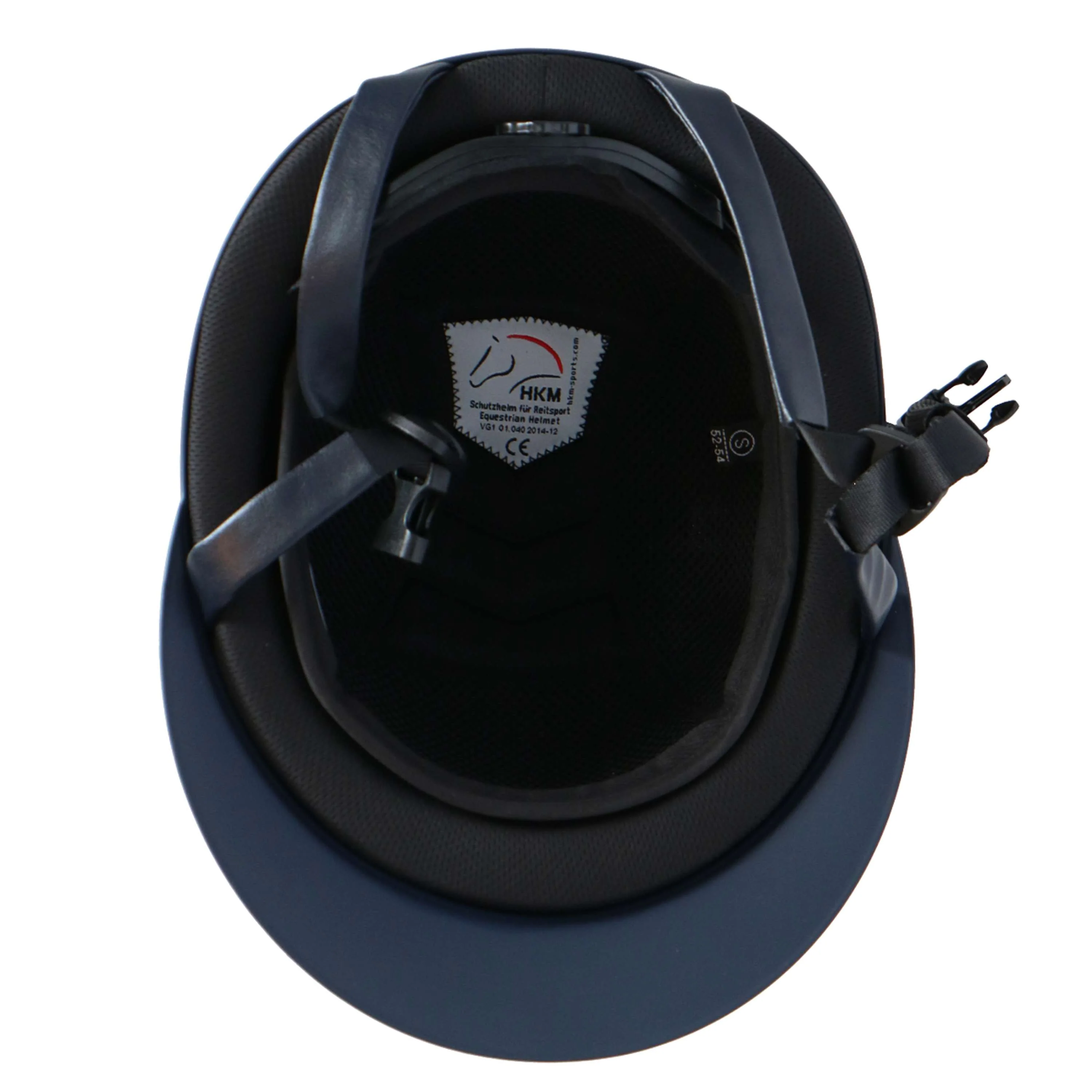 HKM Bombe Lady Shield Bleu Foncé - Image 7