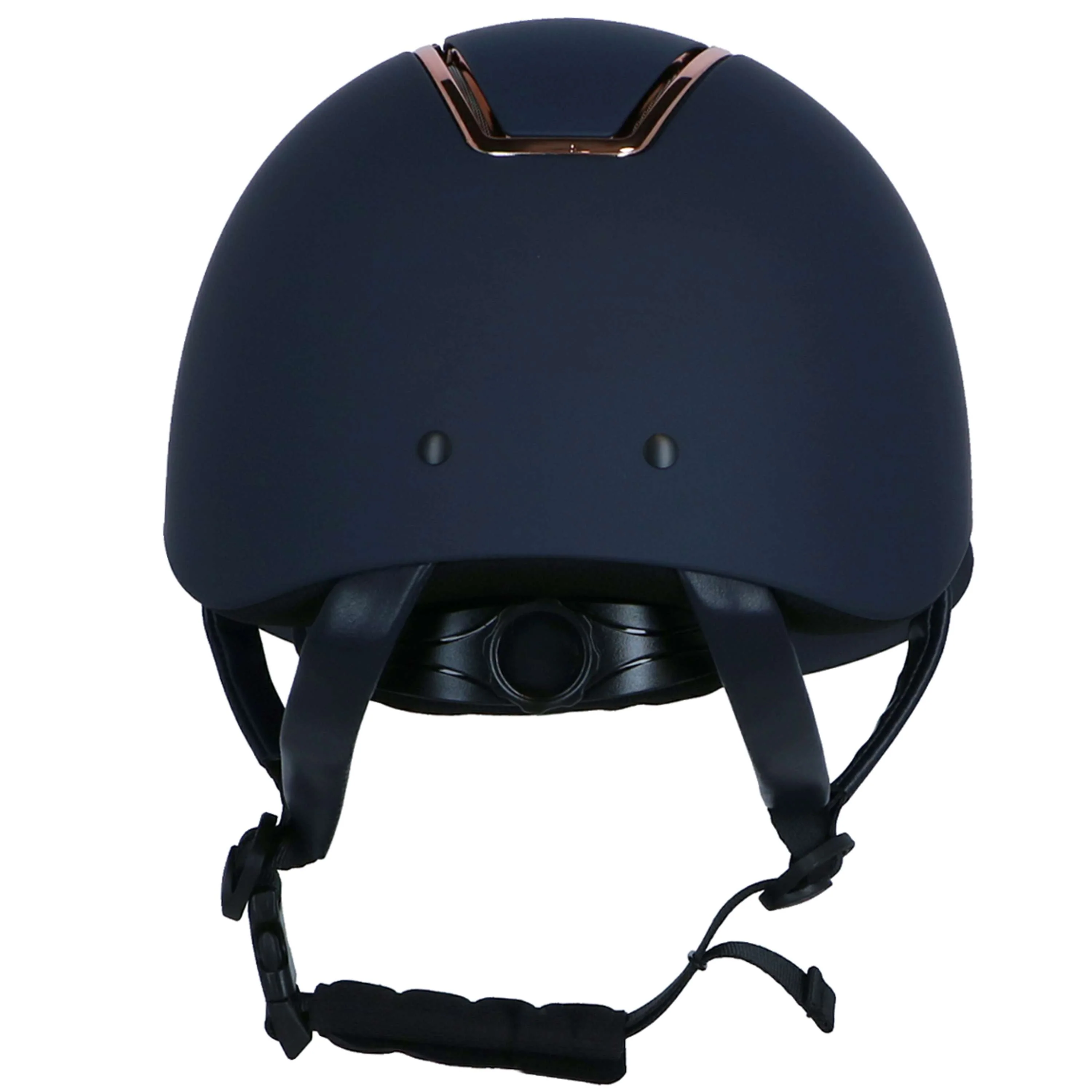 HKM Bombe Lady Shield Bleu foncé/RoseOr - Image 4