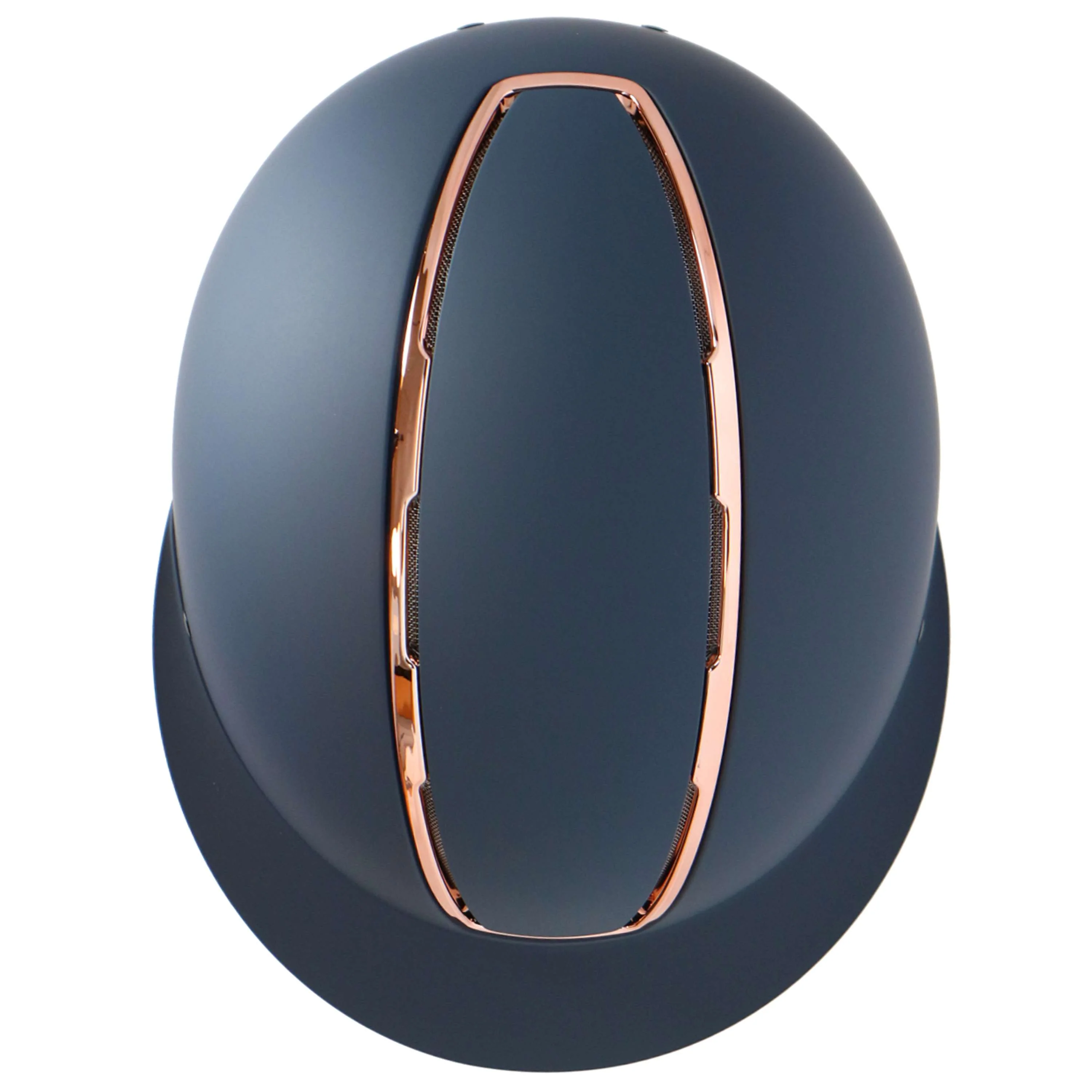 HKM Bombe Lady Shield Bleu foncé/RoseOr - Image 6