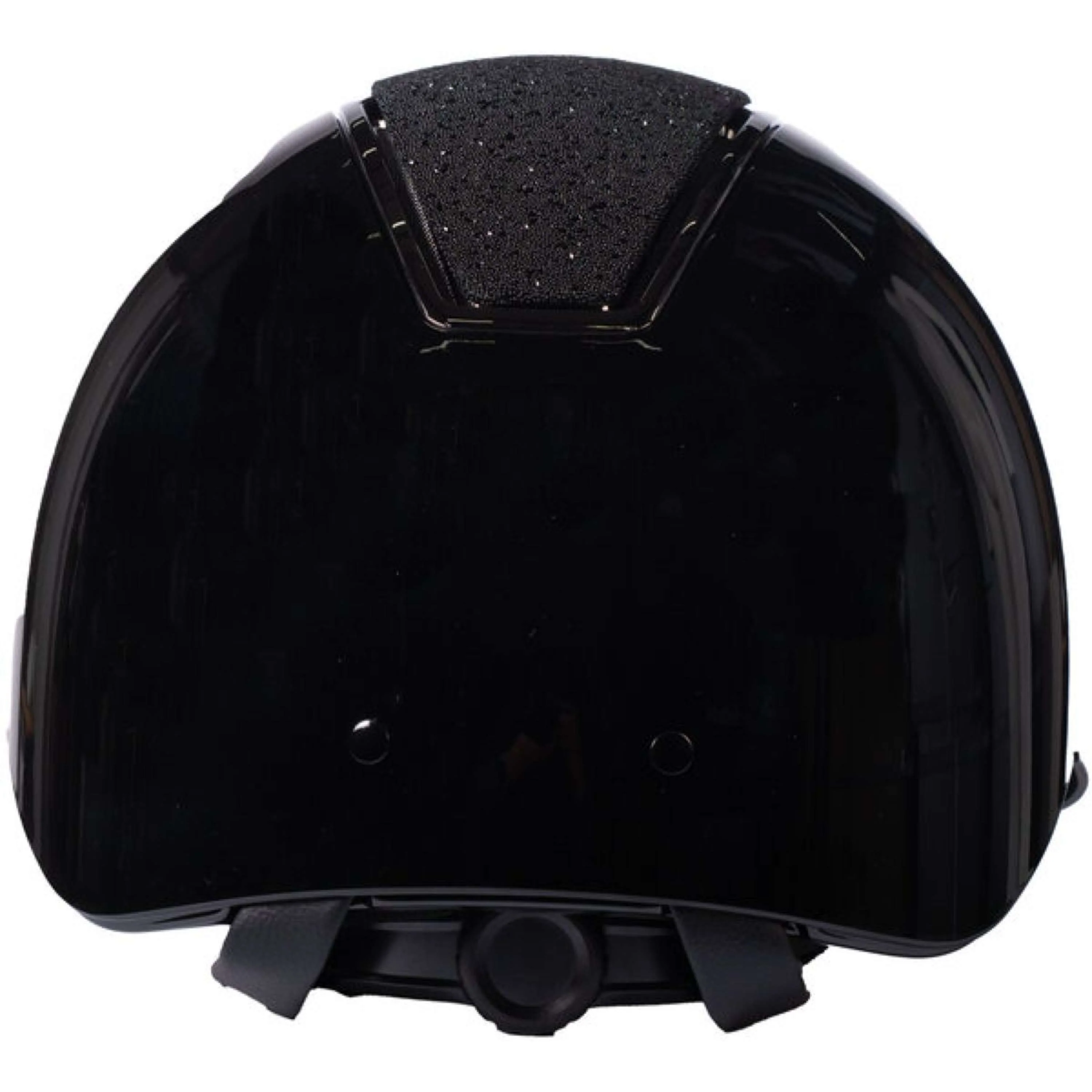 HKM Bombe Lady Shield Brillant Noir/Argent - Image 3