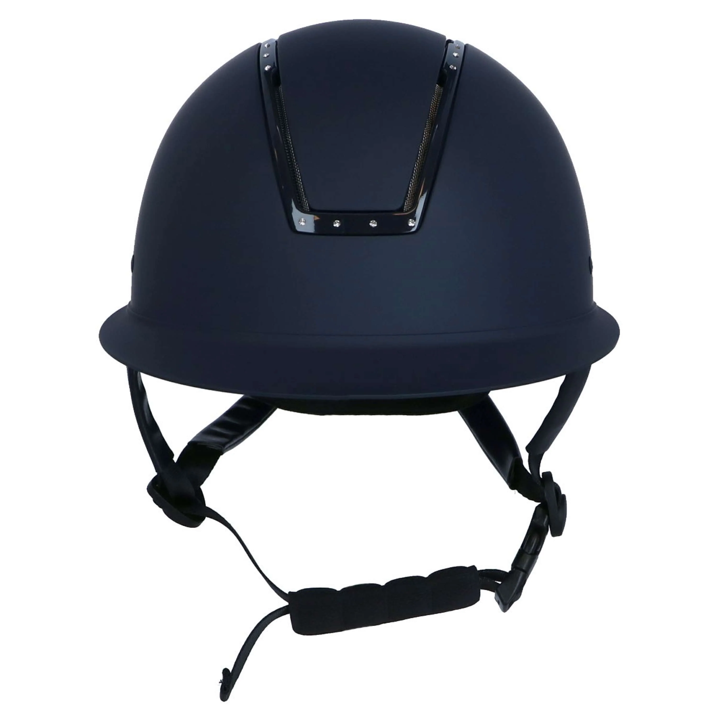 HKM Bombe Lady Shield Diamond Bleu Foncé - Image 2