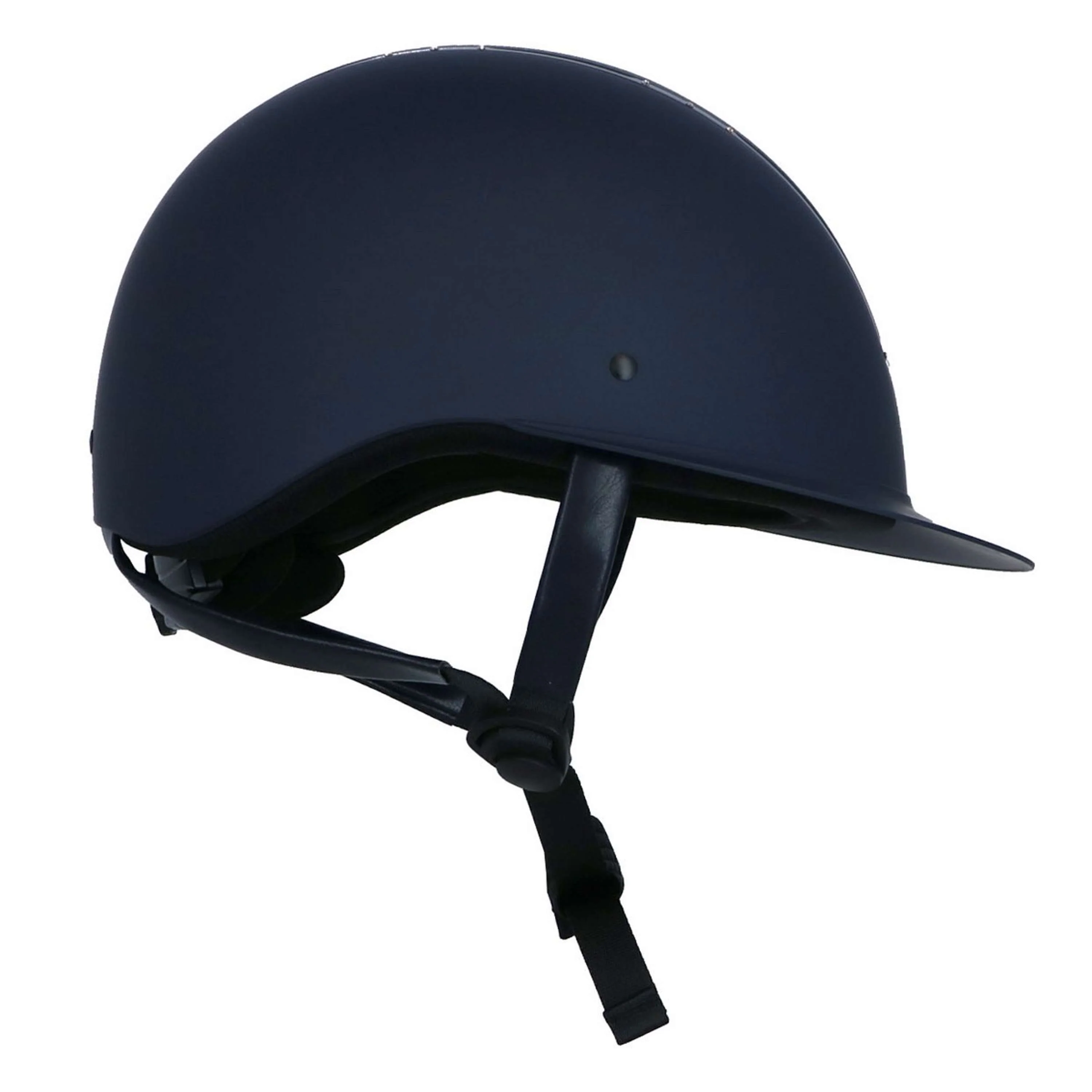 HKM Bombe Lady Shield Diamond Bleu Foncé - Image 5