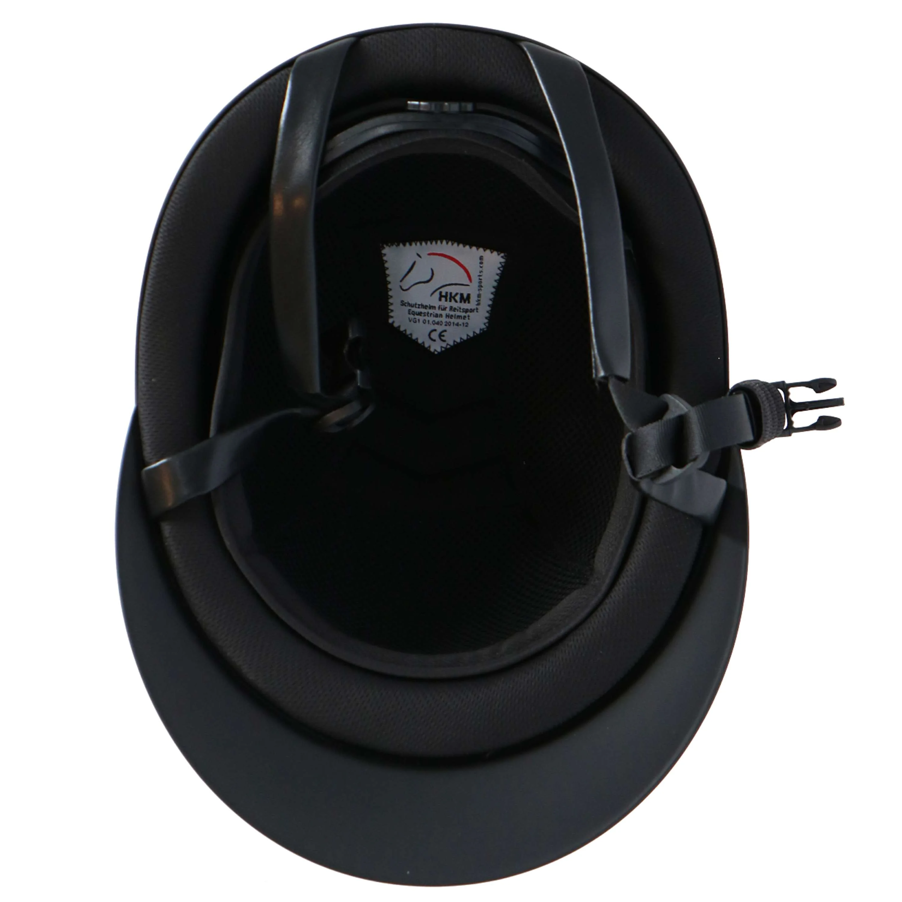 HKM Bombe Lady Shield Noir/Argent - Image 7