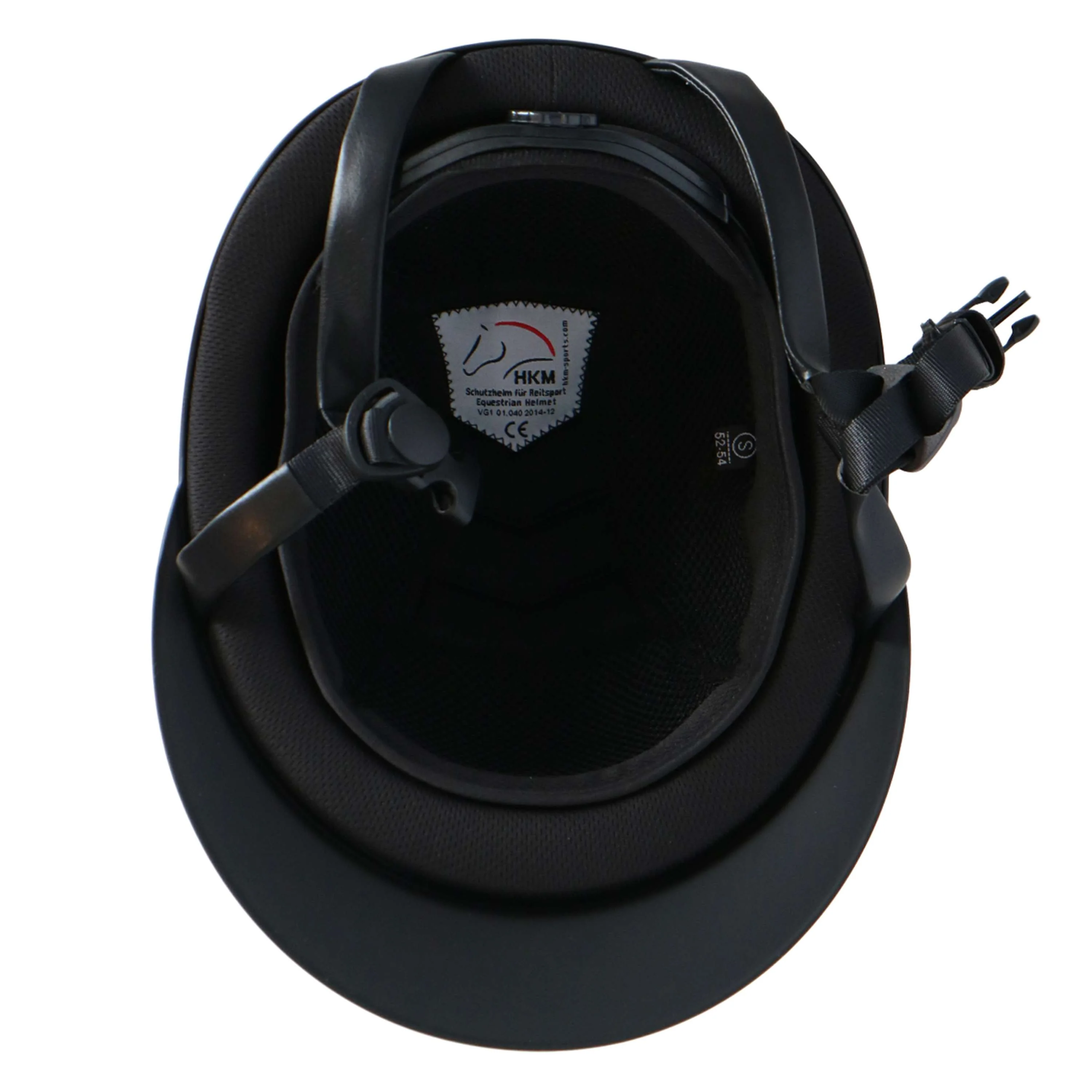 HKM Bombe Lady Shield Noir/Or rose - Image 7