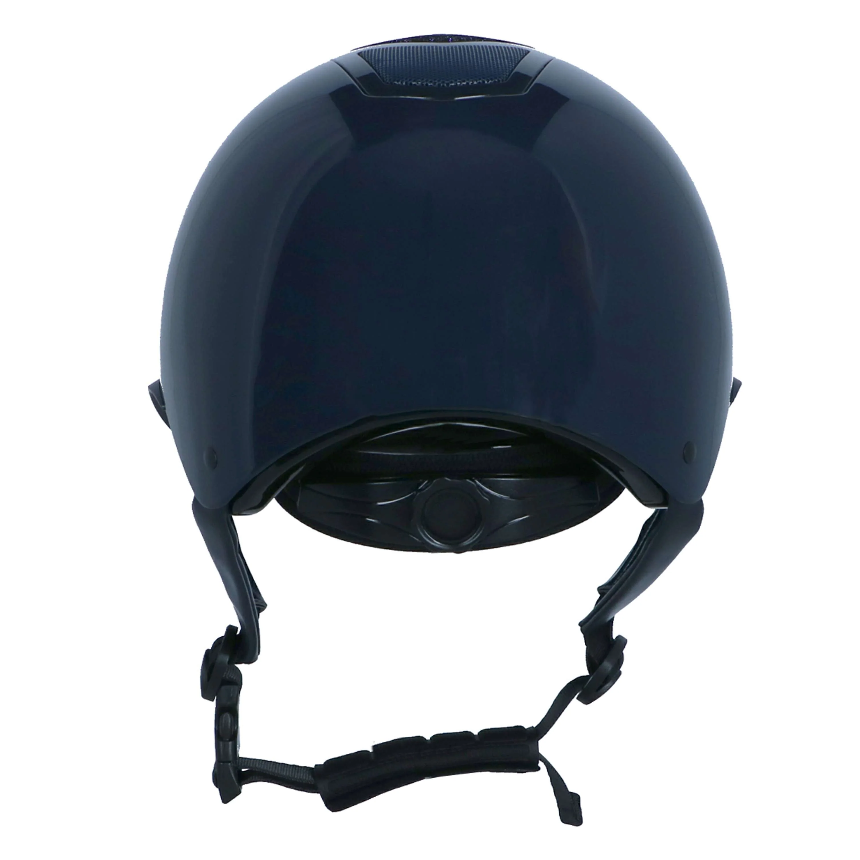 HKM Bombe Shiny Diamond Bleu Foncé - Image 4
